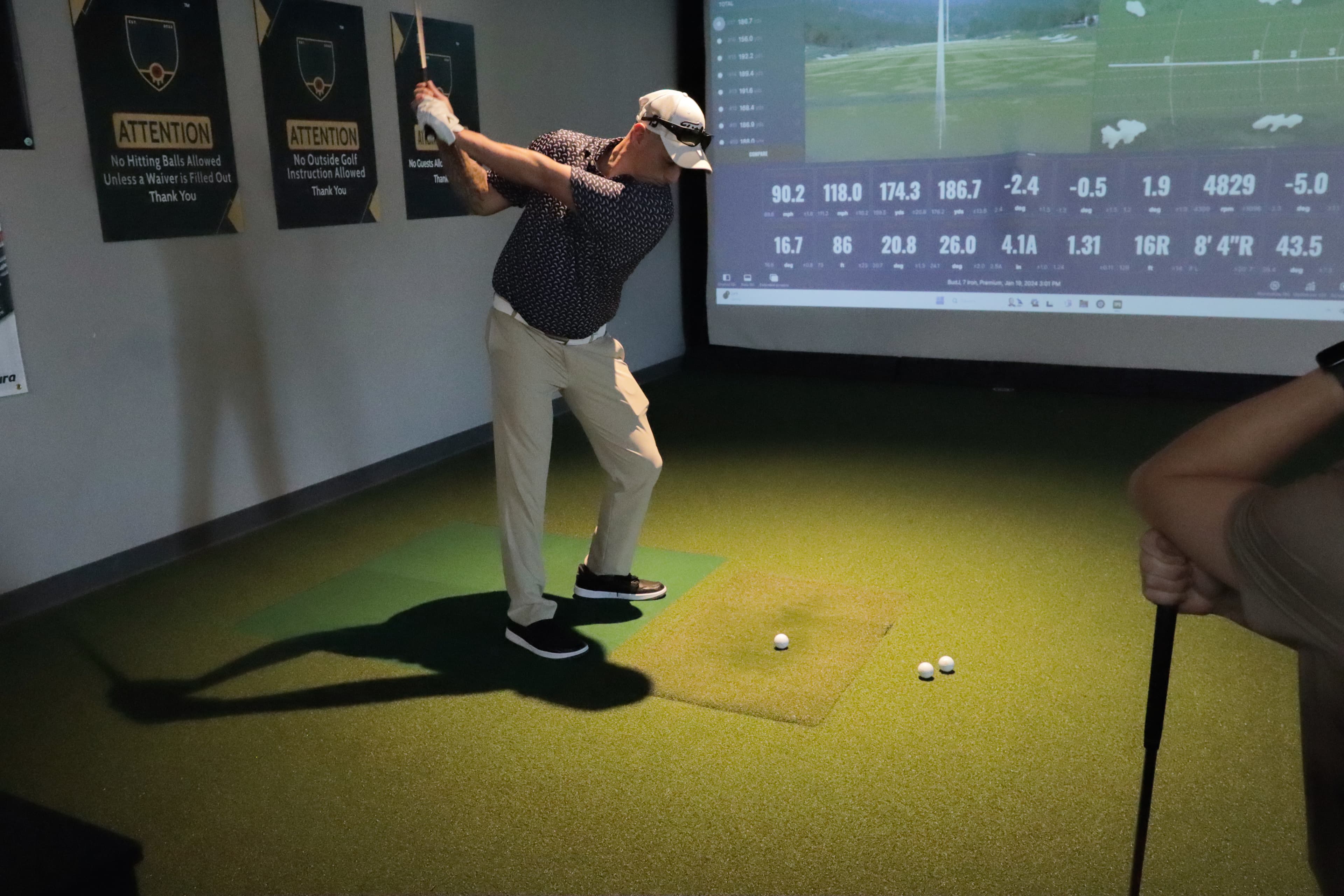 Tour Quality Golf - Image 1