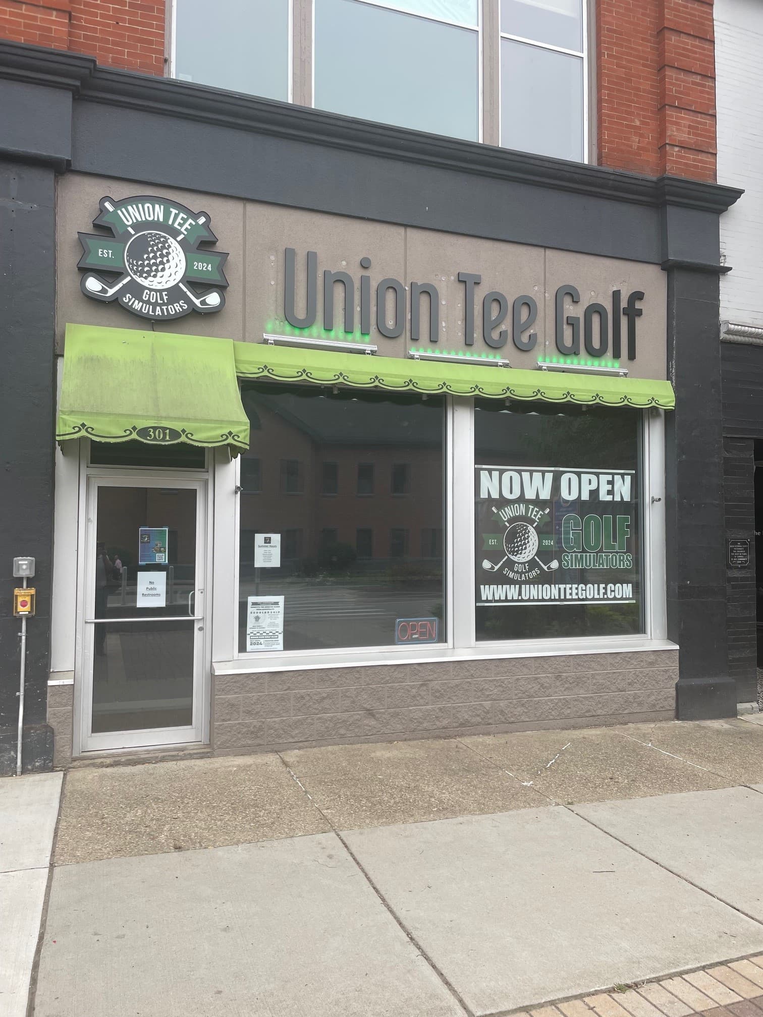 Union Tee Golf Simulators - Image 6
