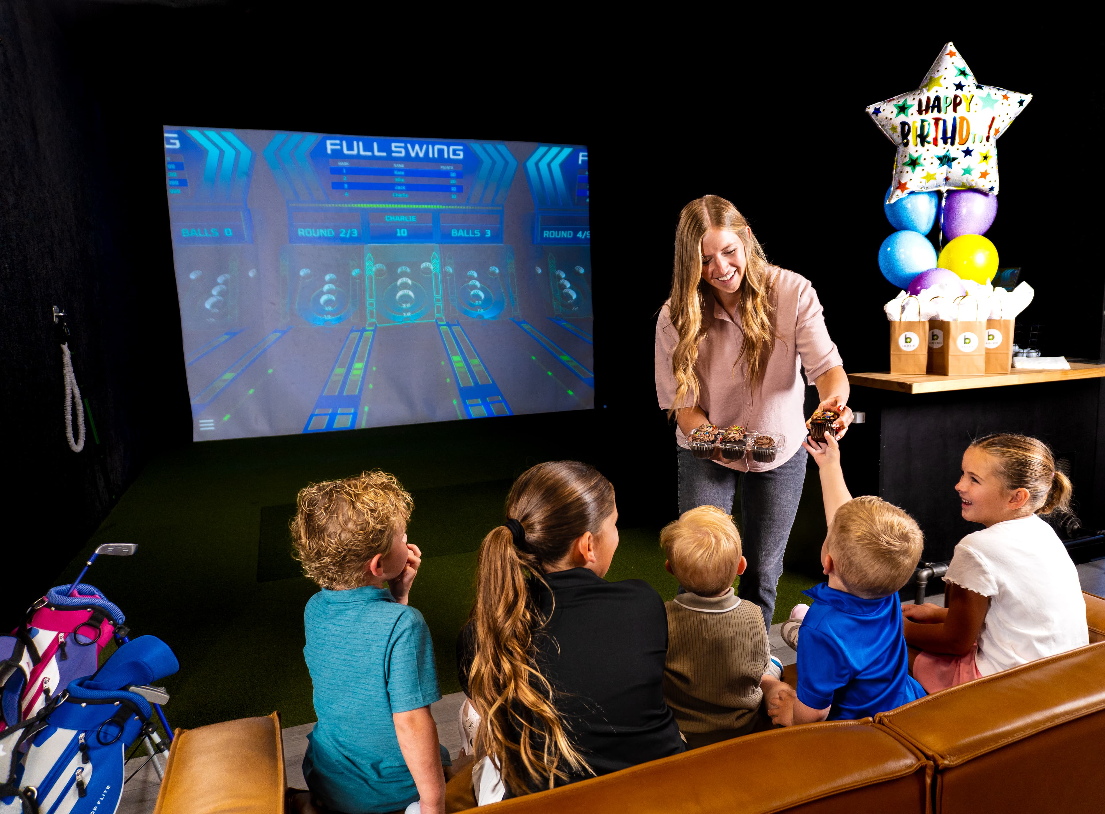 The Back Nine Golf | Shenandoah, TX - Image 2