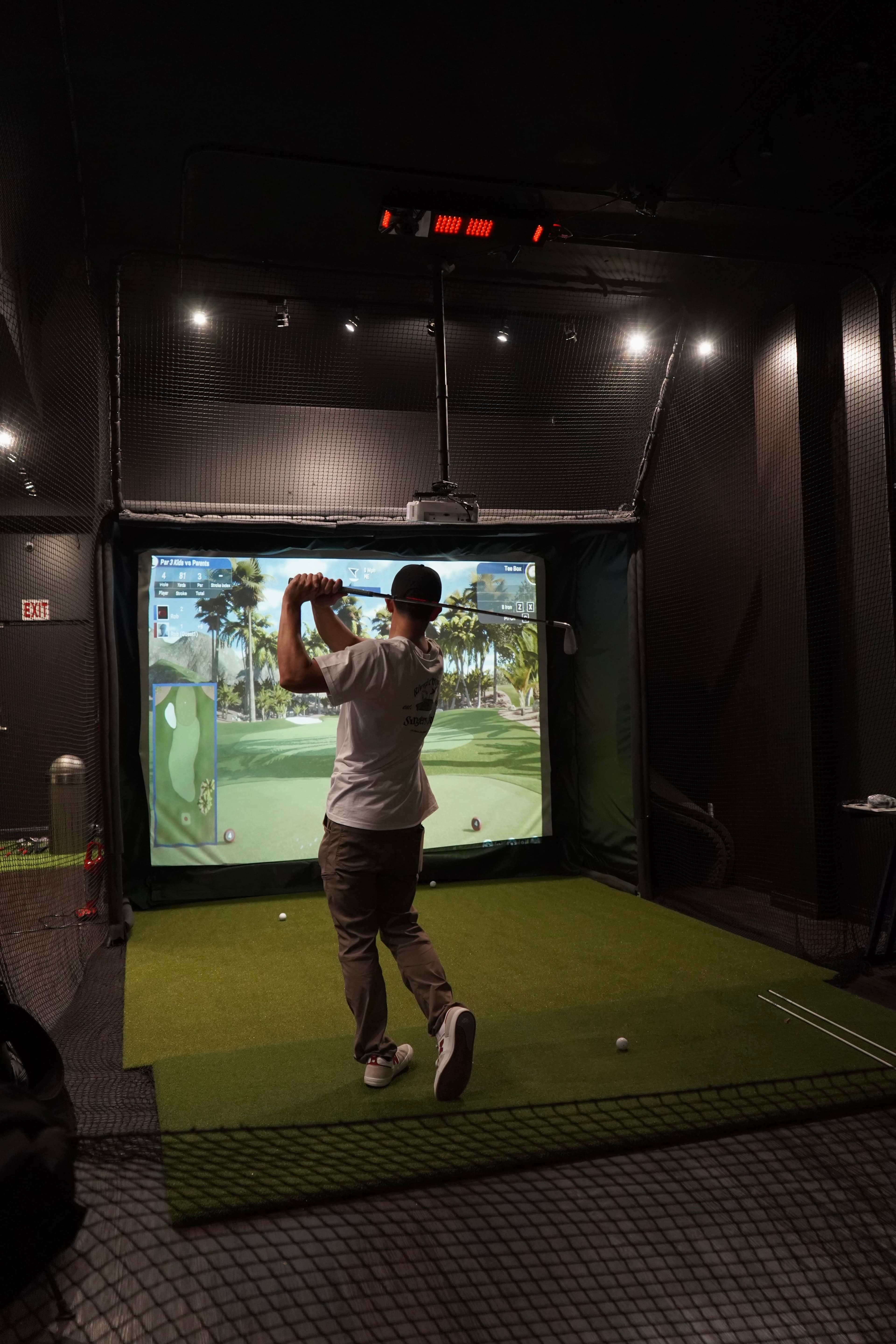 MNML GOLF CLUB- Pasadena - Image 5