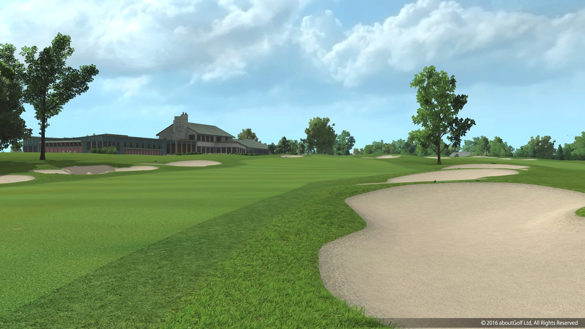 Oakwood Virtual Golf - Image 3