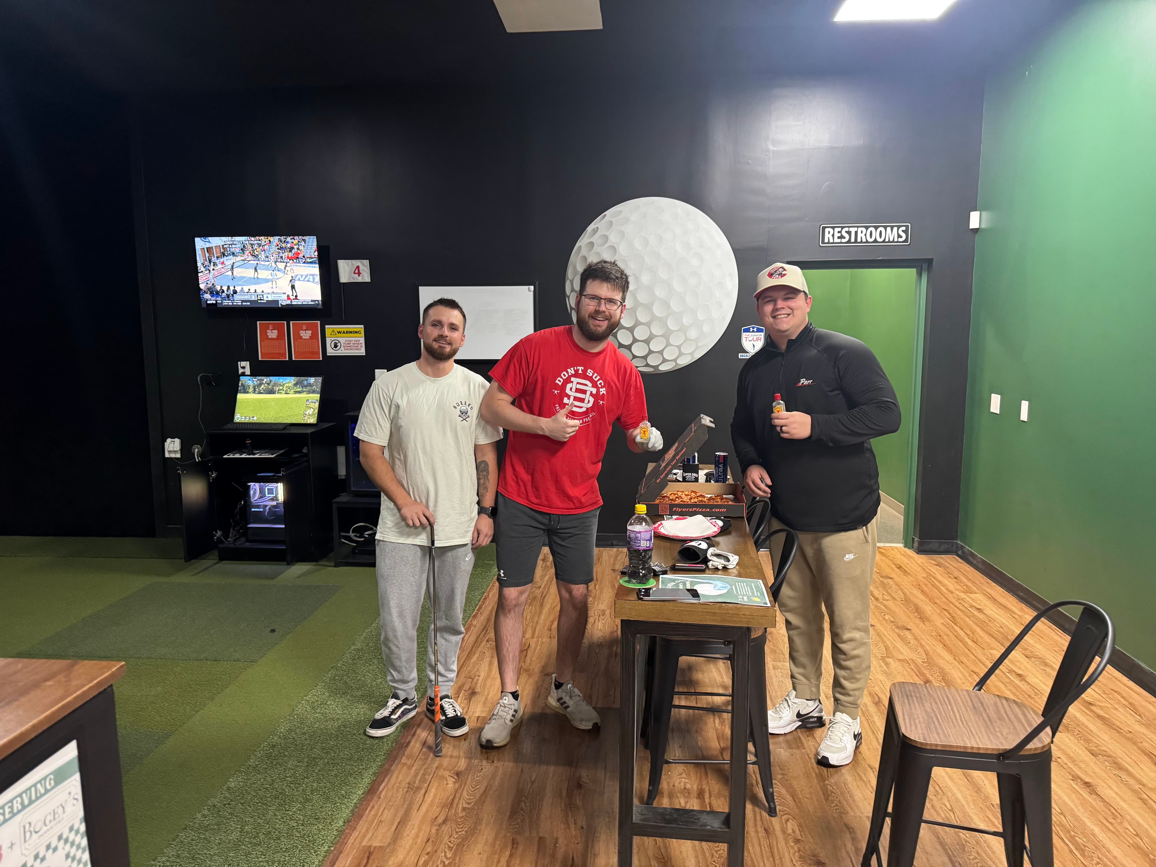 Bogey’s Indoor Golf - Image 4