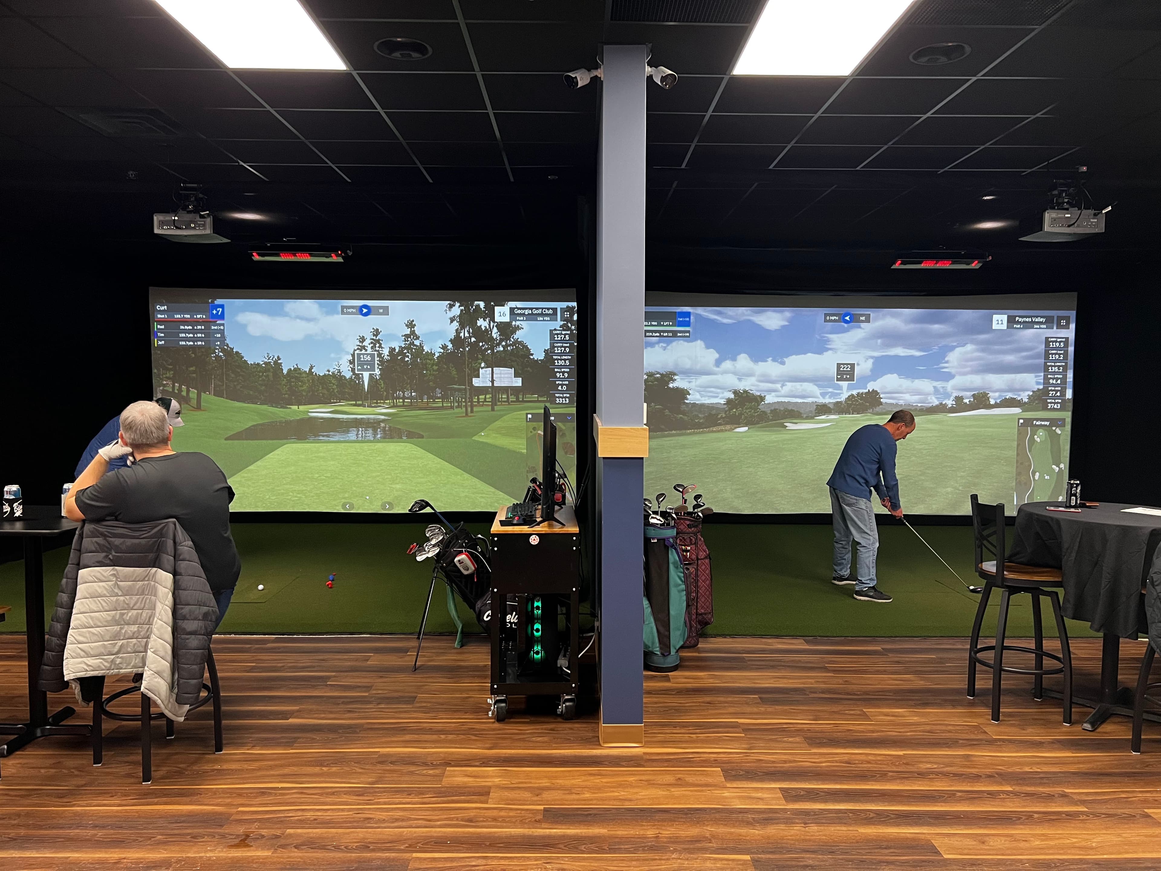 Dogleg North - Image 1