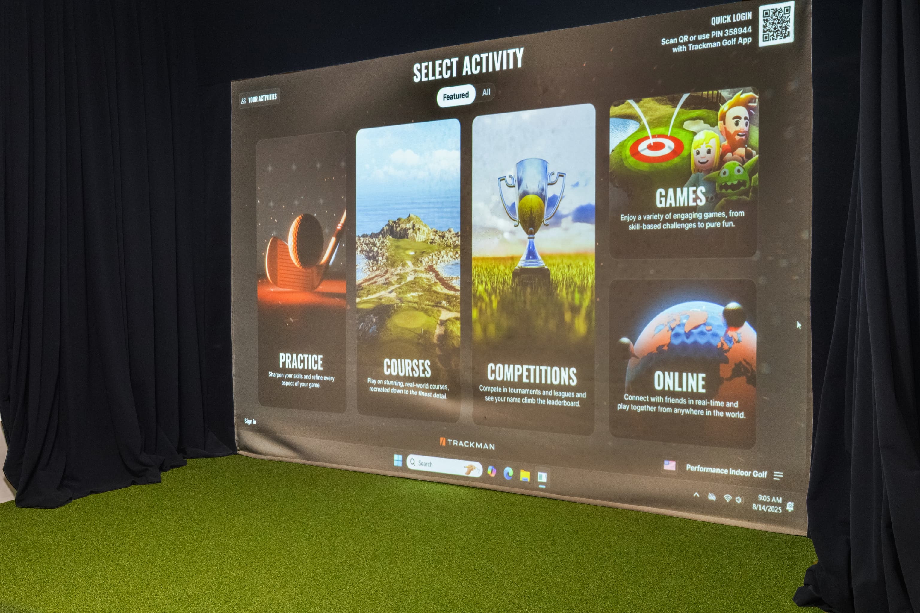 Performance Indoor Golf - Image 8