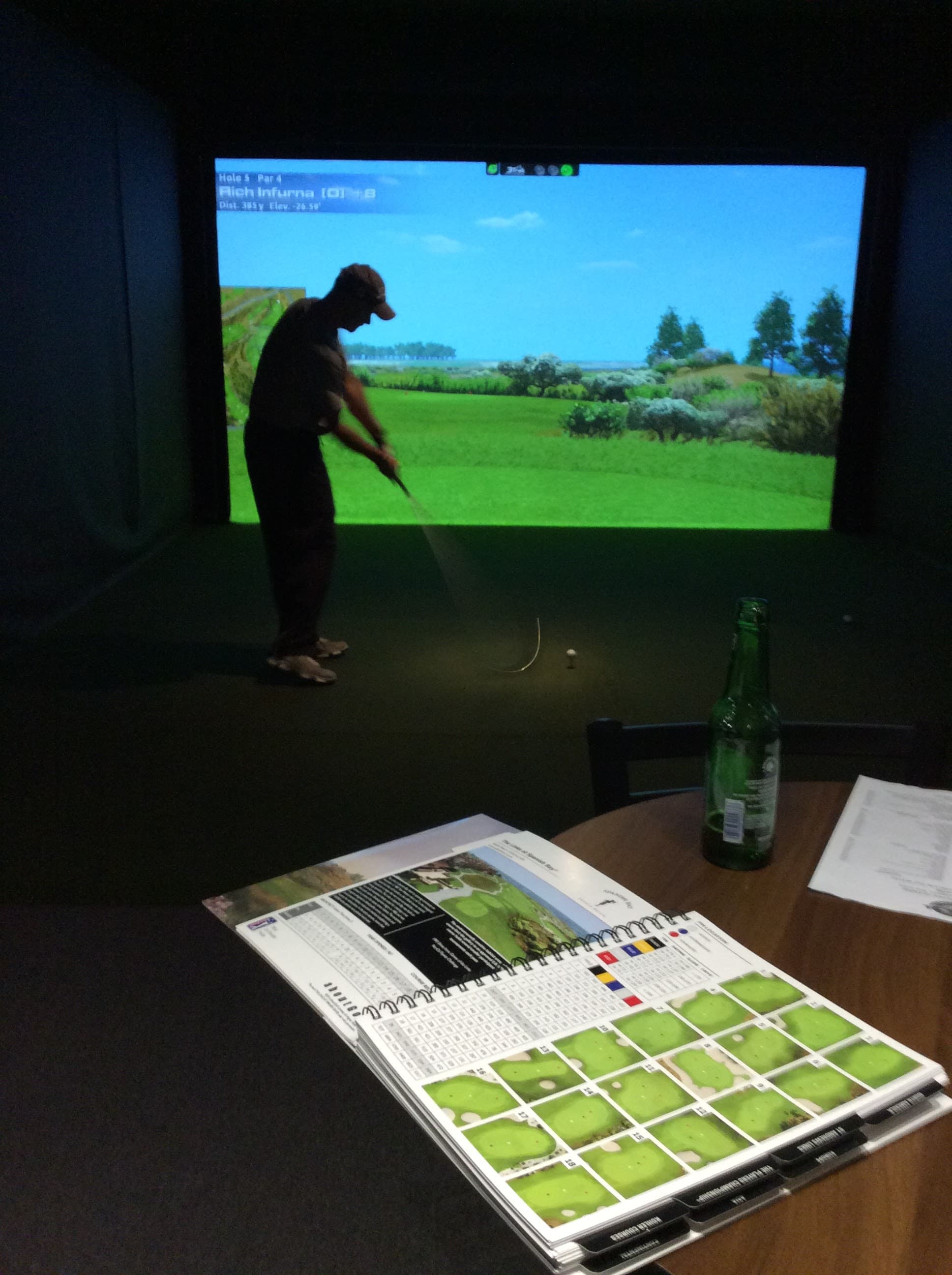 Tee Performance Indoor Golf - Image 10