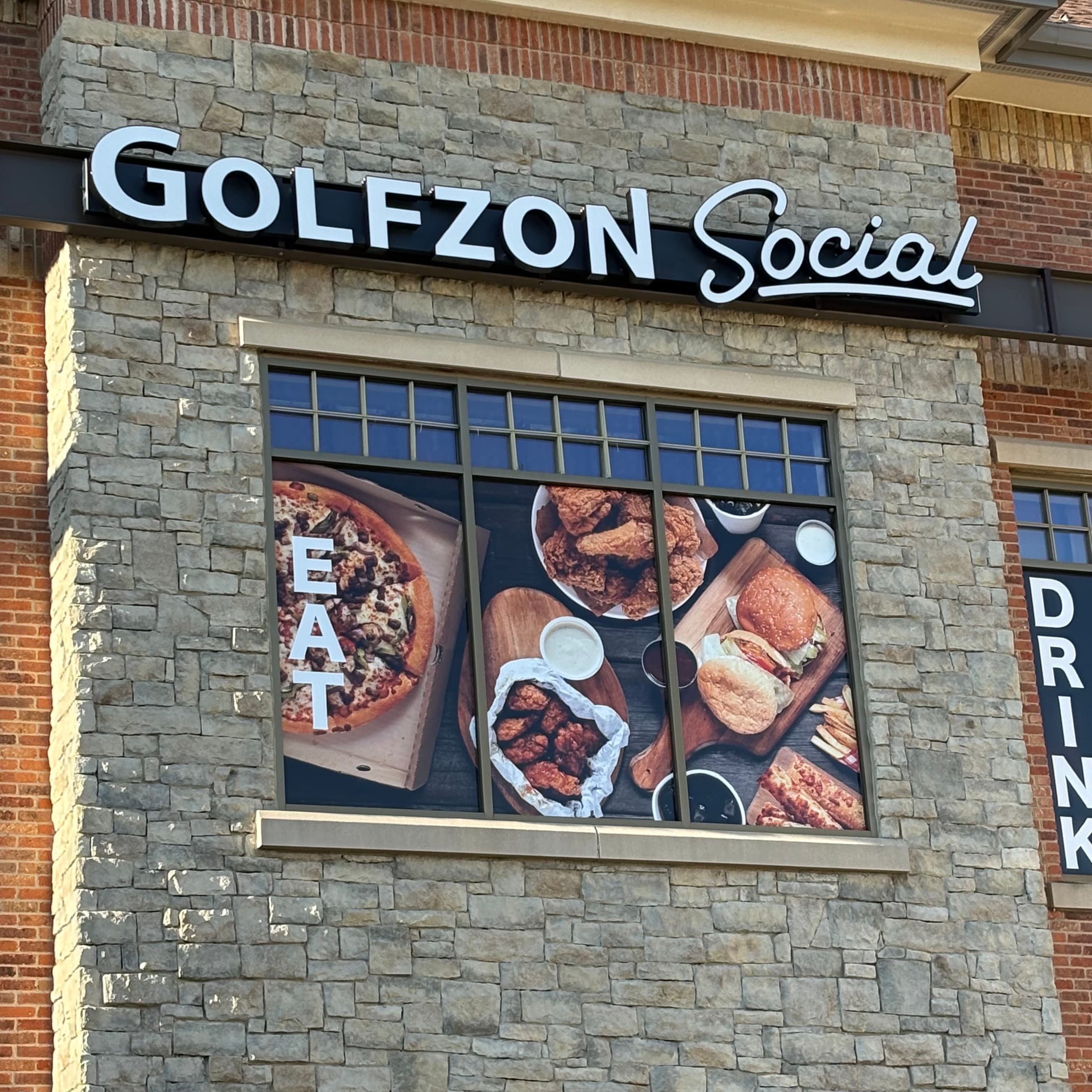 GOLFZON Social - Image 1