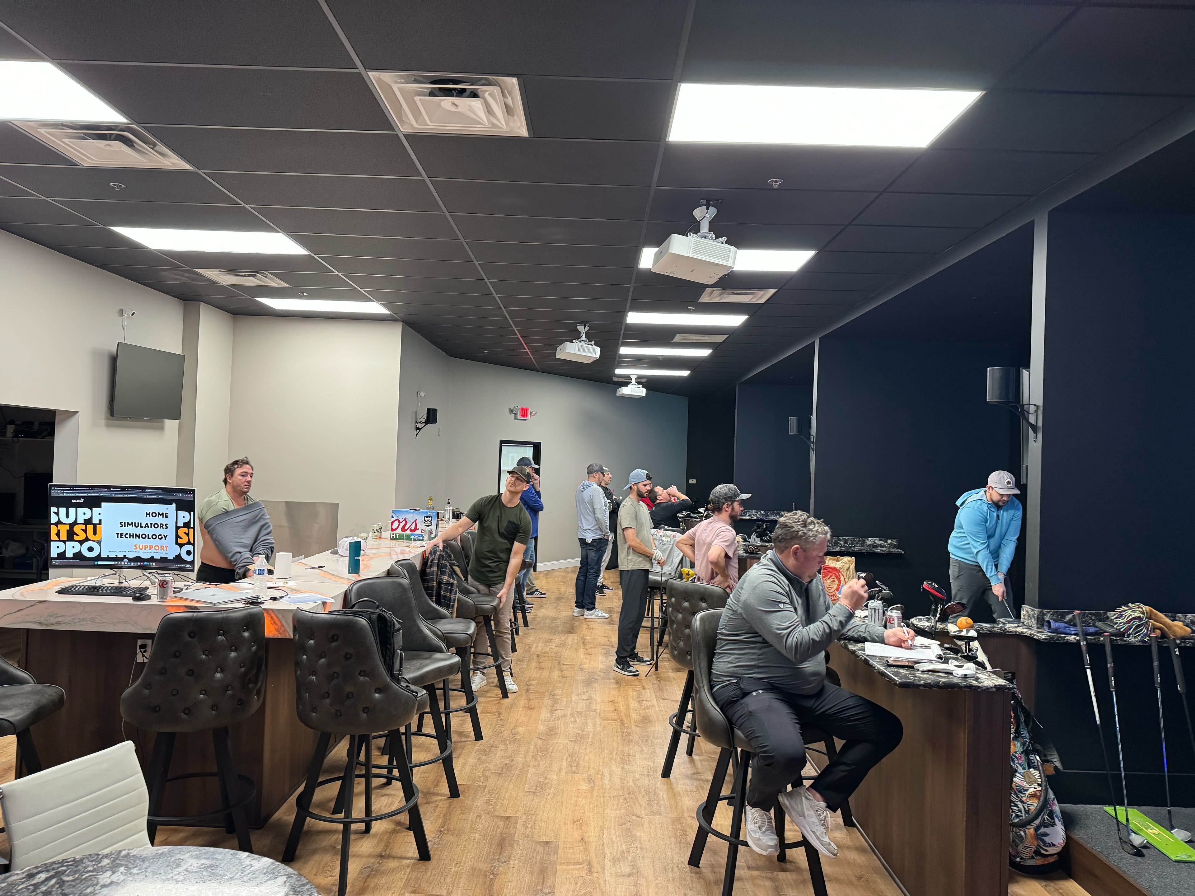 The Golf House - Image 1