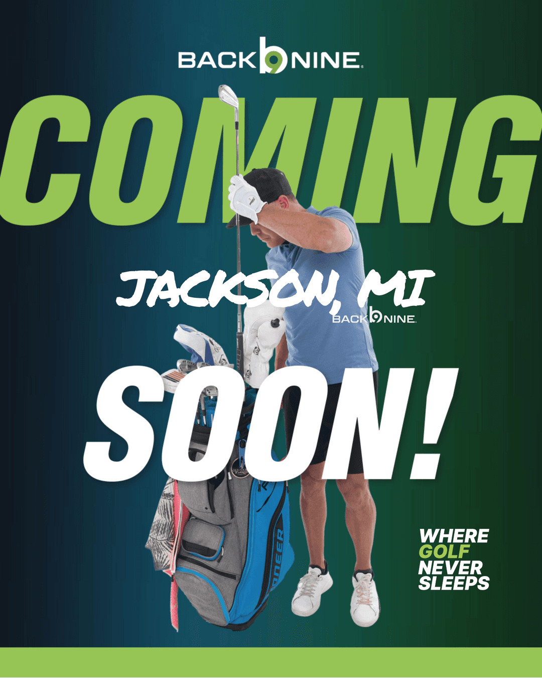 The Back Nine Golf | Jackson, MI - Image 3