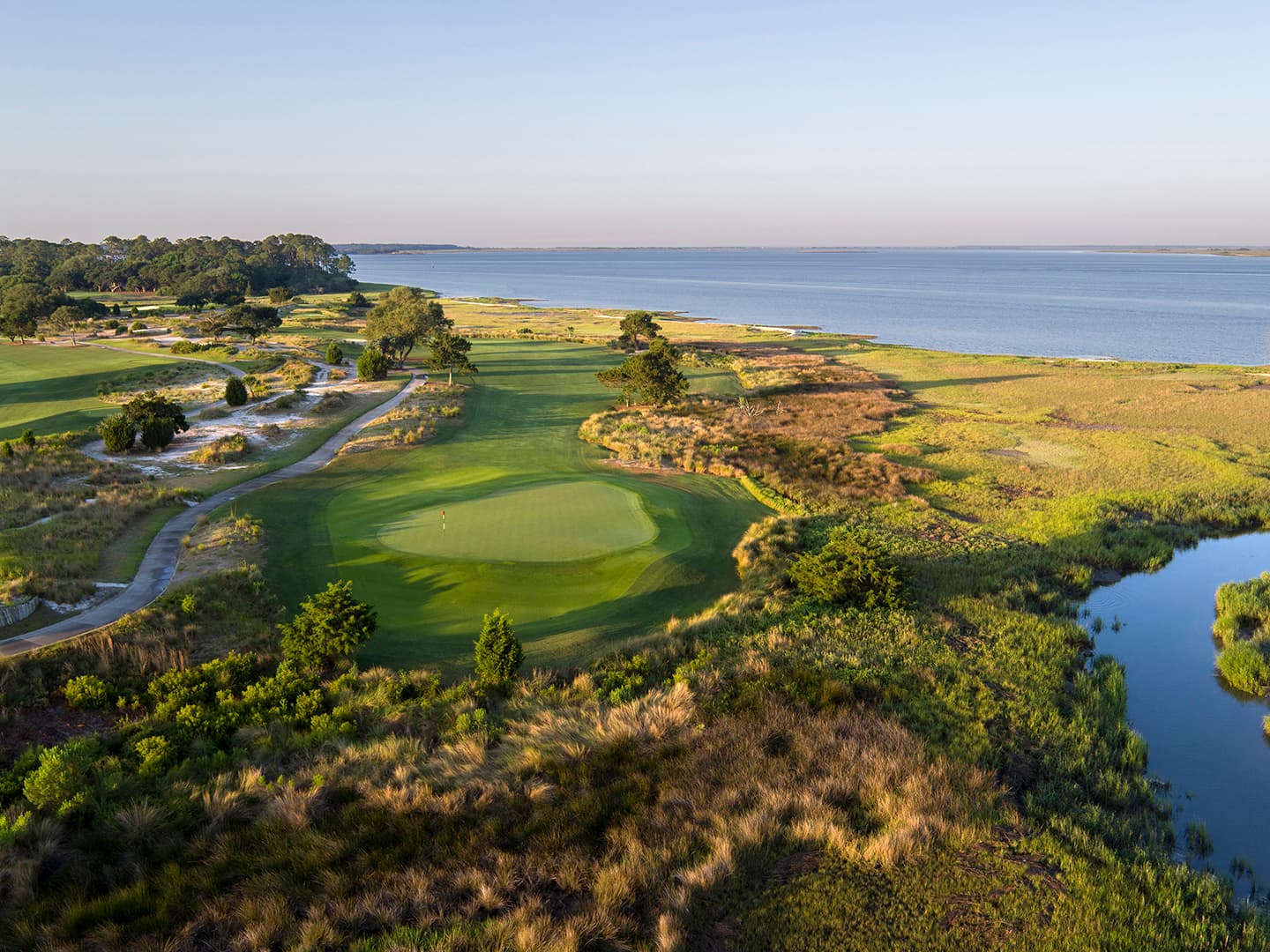 Sea Island Golf Performance Center - Image 10