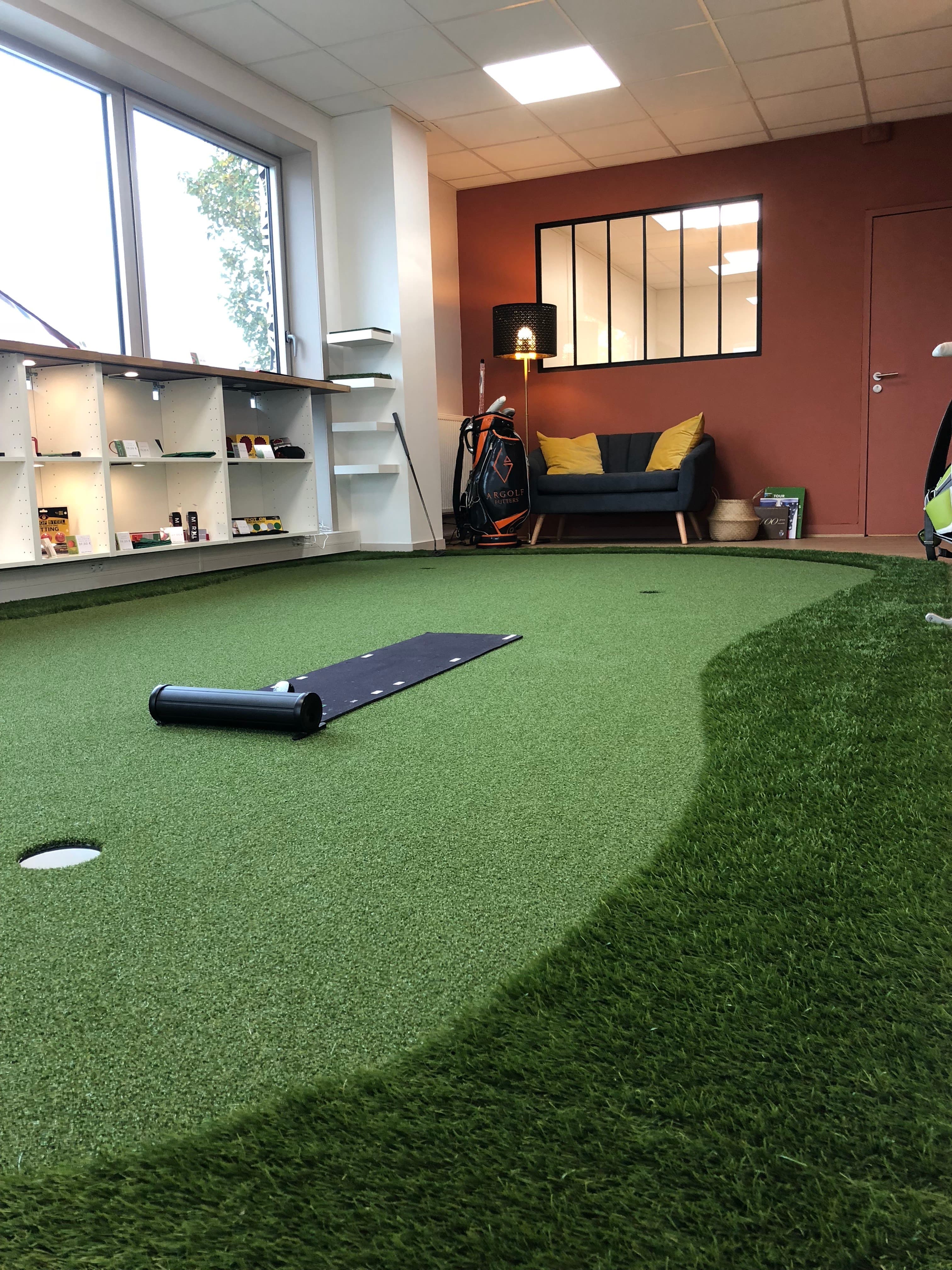 TPG & GOLF AT HOME Equipements pour Terrains & Practices de Golf - Image 6