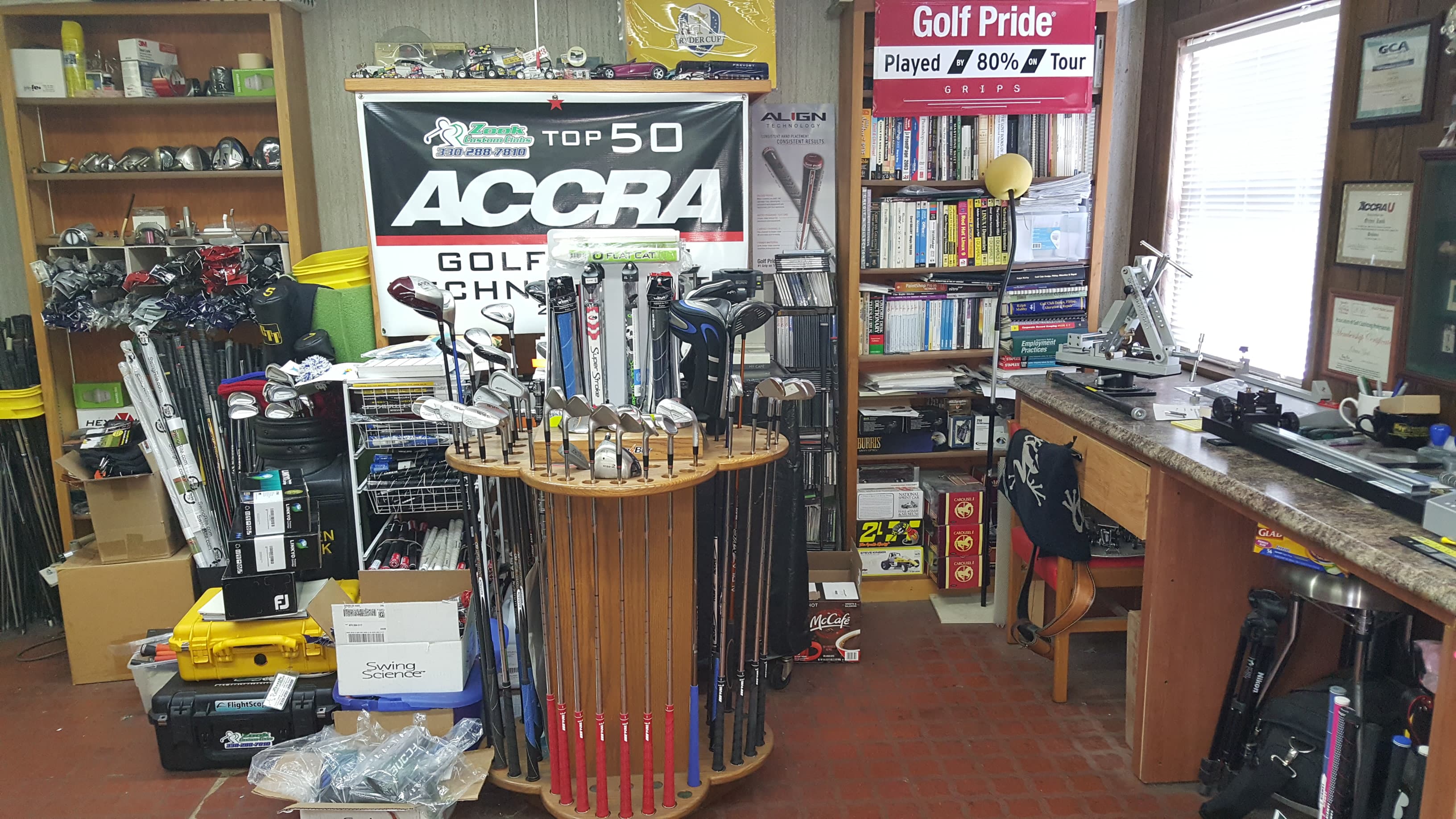 Zook Custom Clubs - Image 2