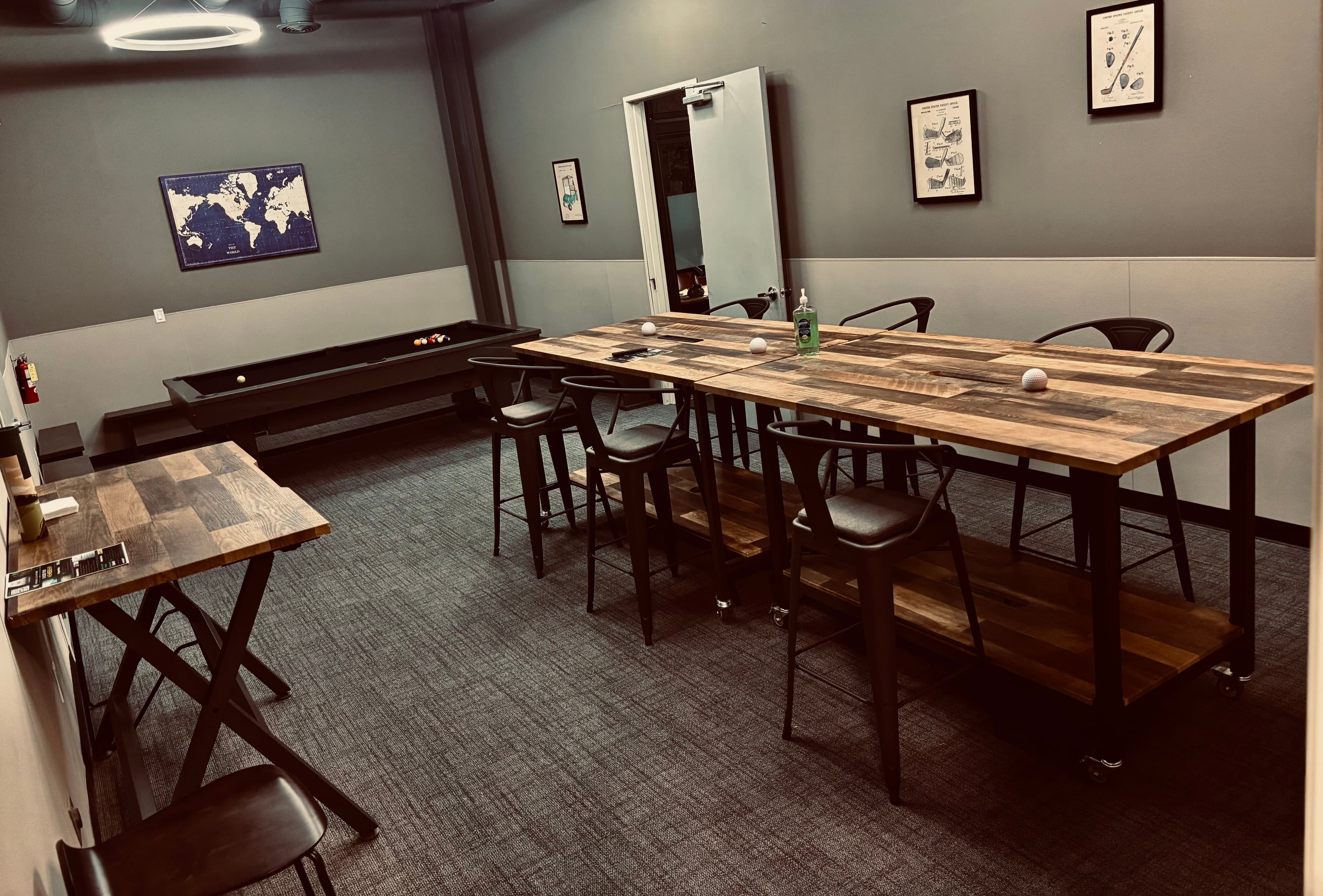 The Green Room - Image 8