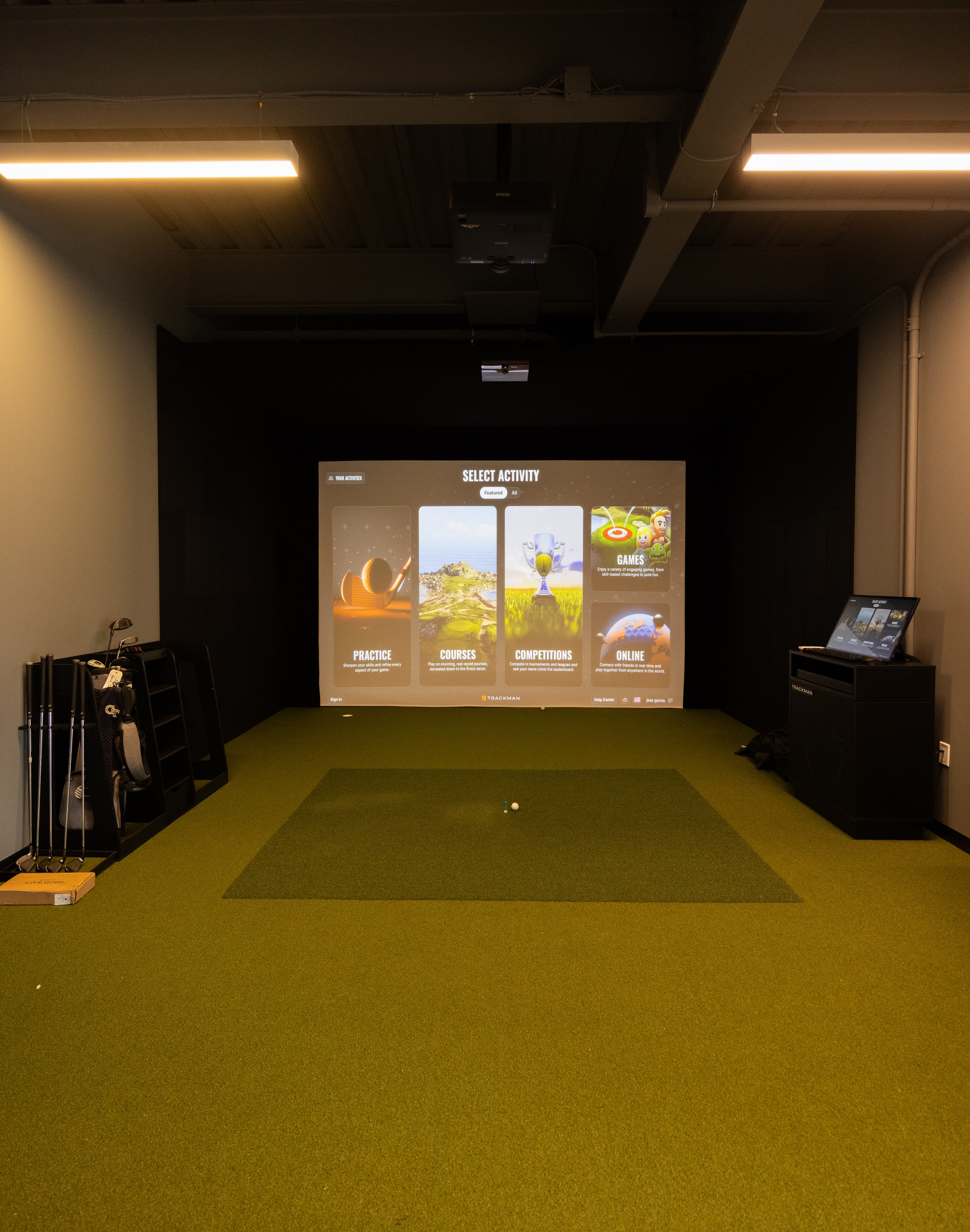 All Square Indoor Golf NJ - Image 7