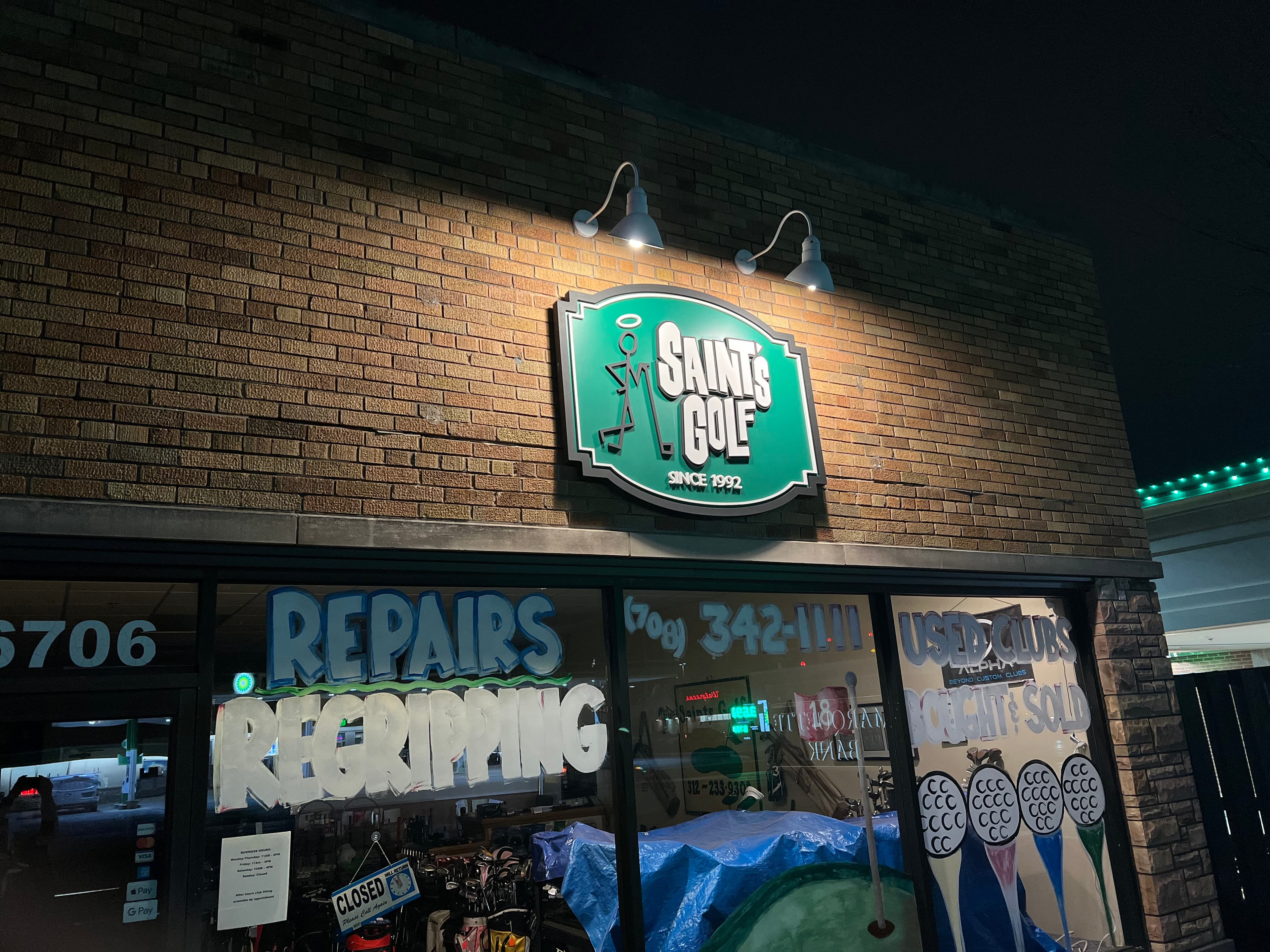 Saint's Golf - Image 10