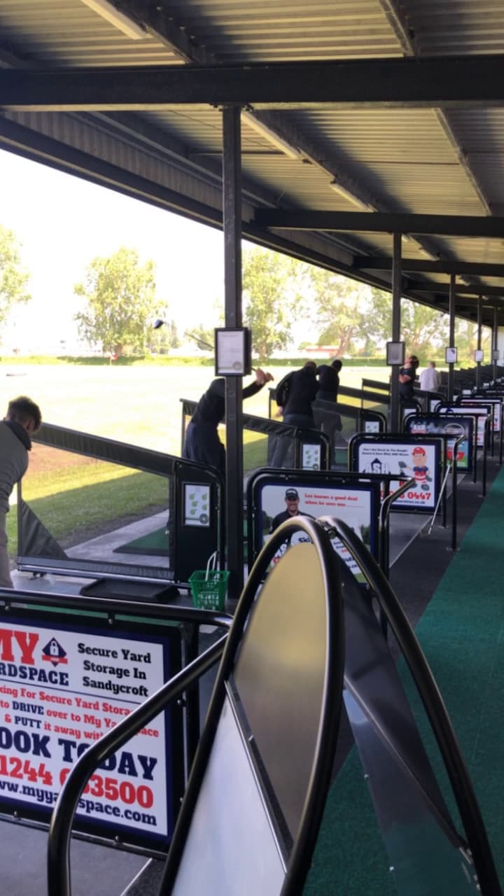 Chester and North Wales Golf Academy & Padel Tennis - Image 8