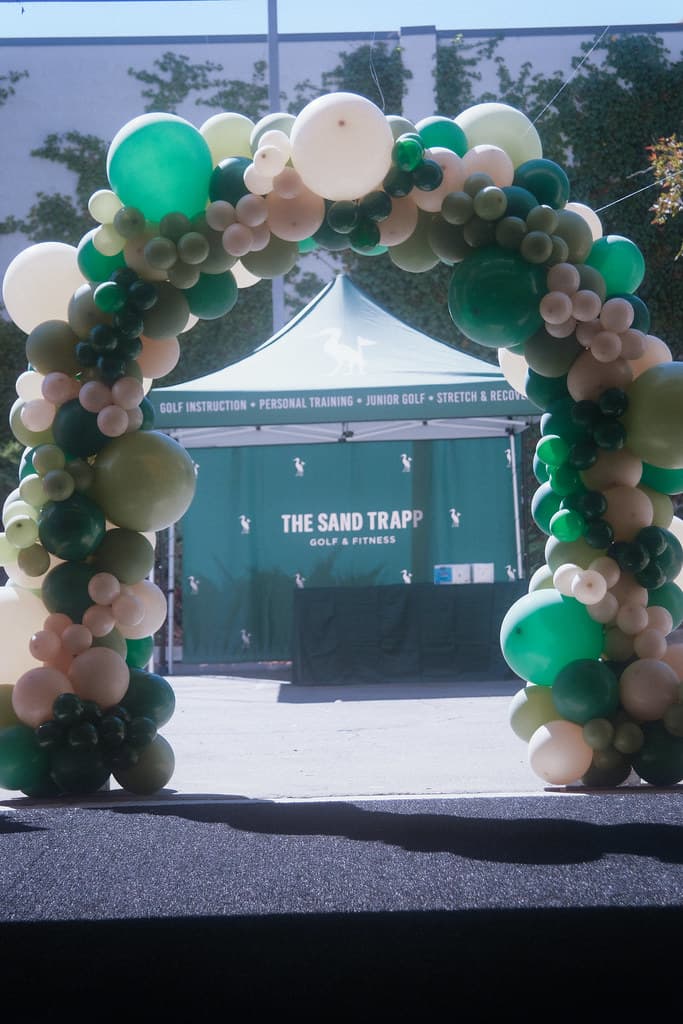 The Sand Trapp - Image 1