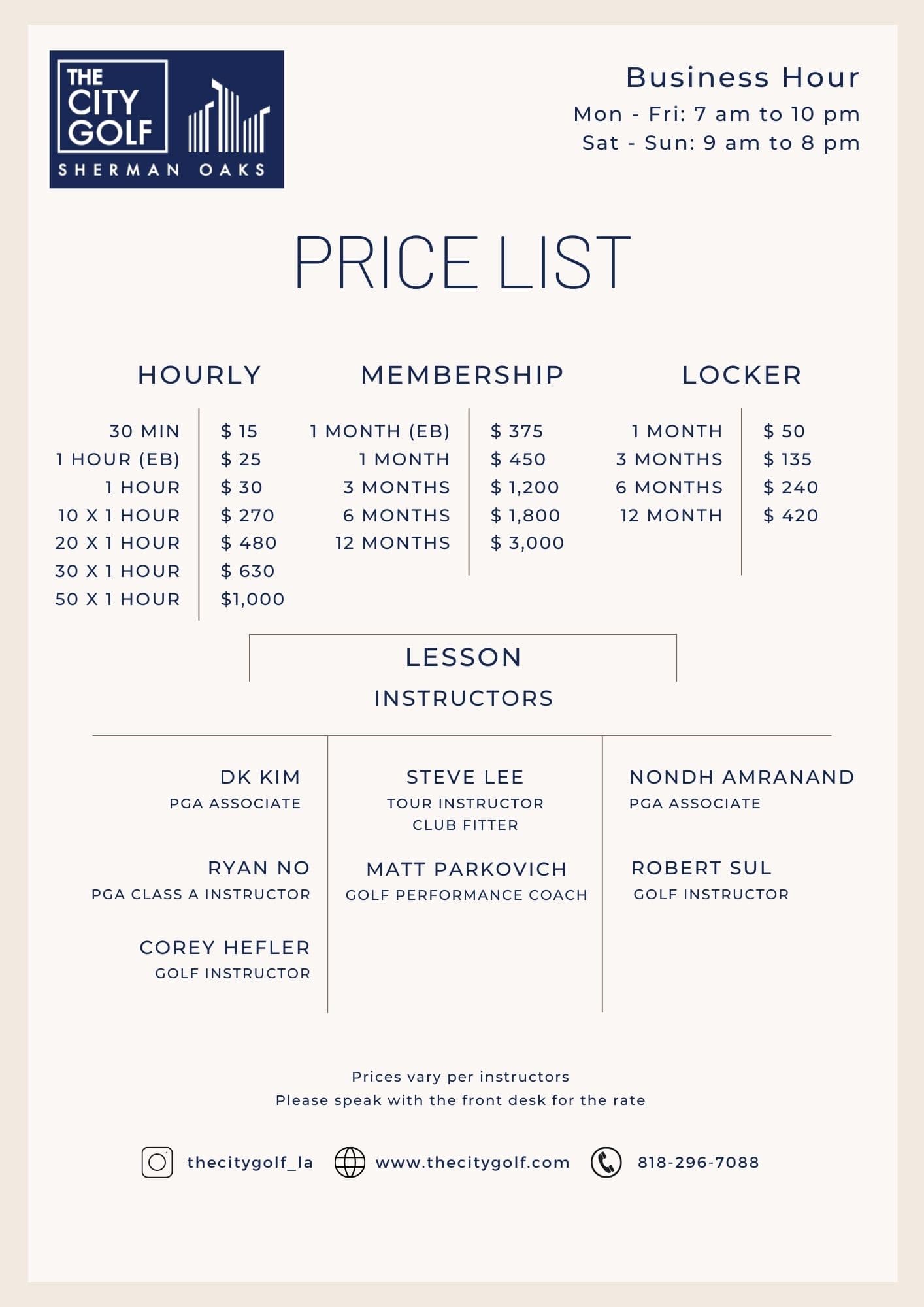 The City Golf - Sherman Oaks - Image 9