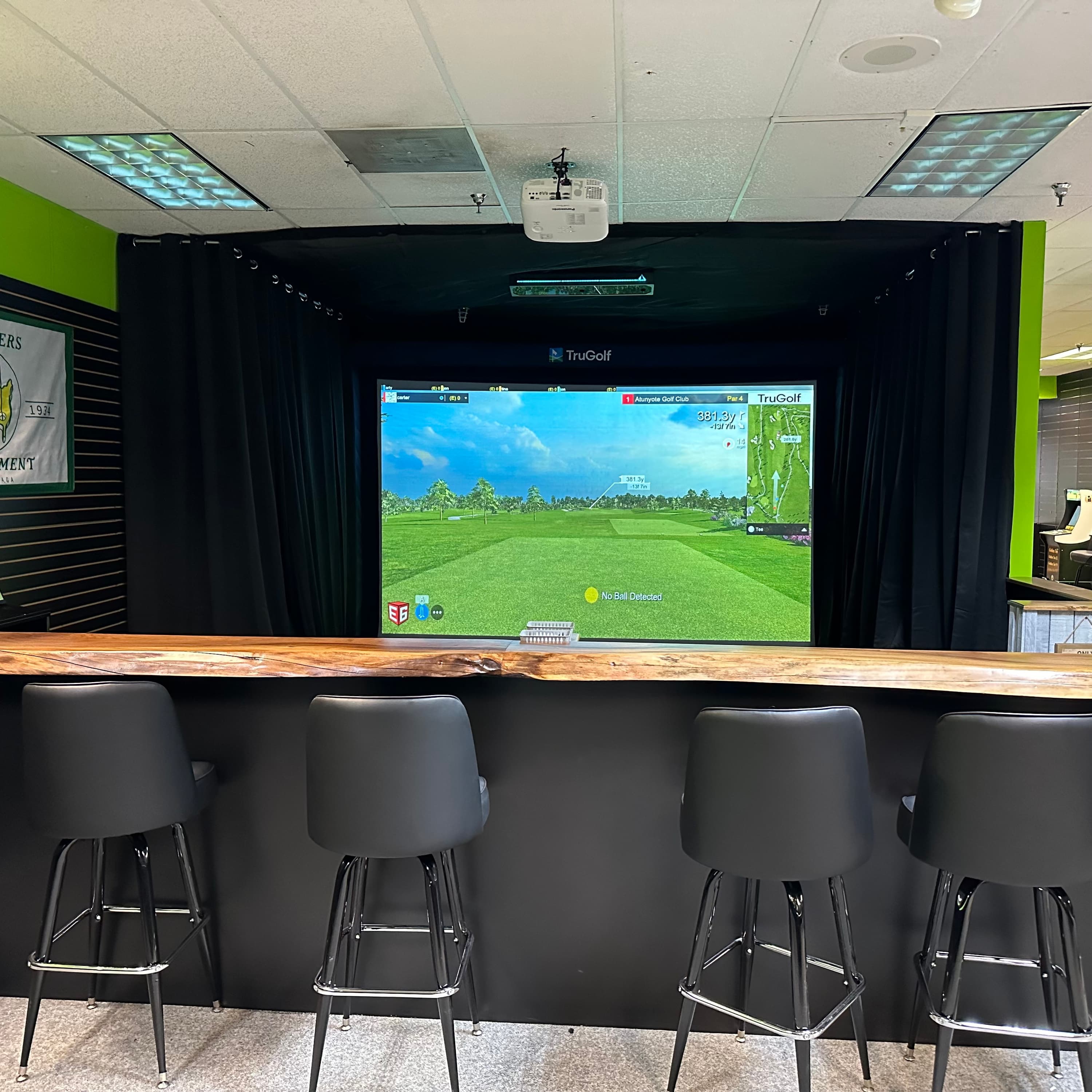 Around the World Golf Simulators - Image 1