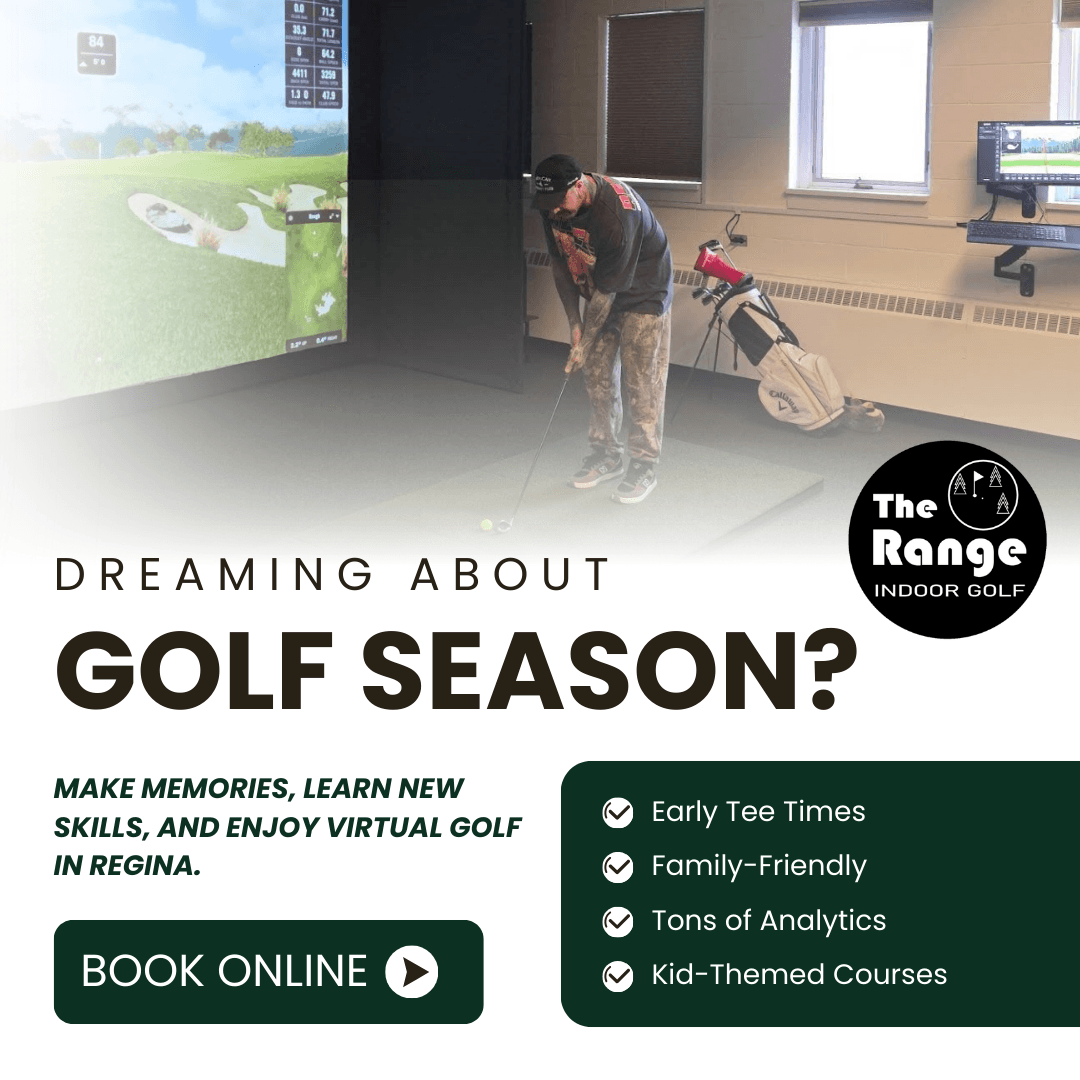 The Range Indoor Golf