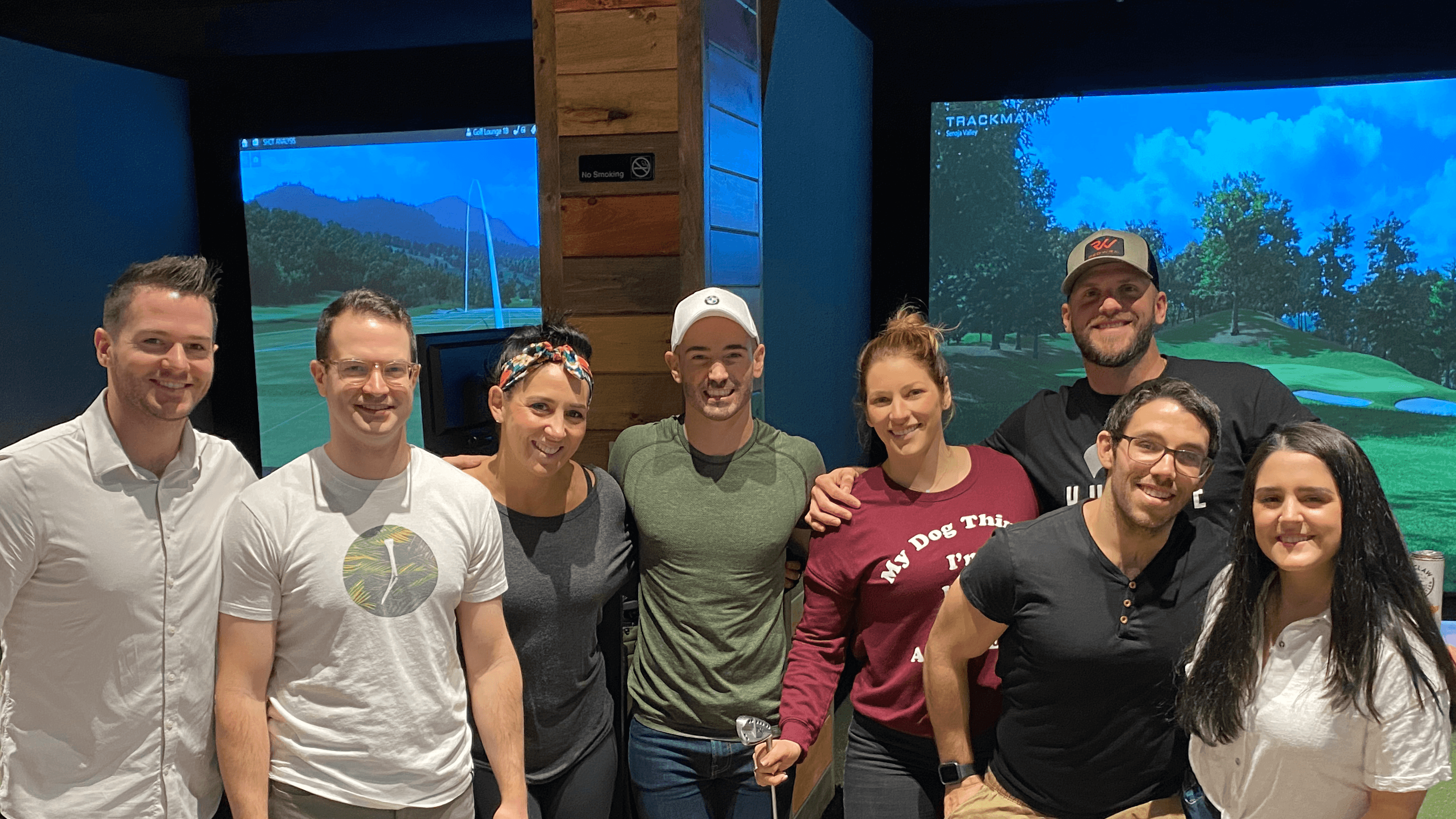 Golf Lounge 18 - Image 1