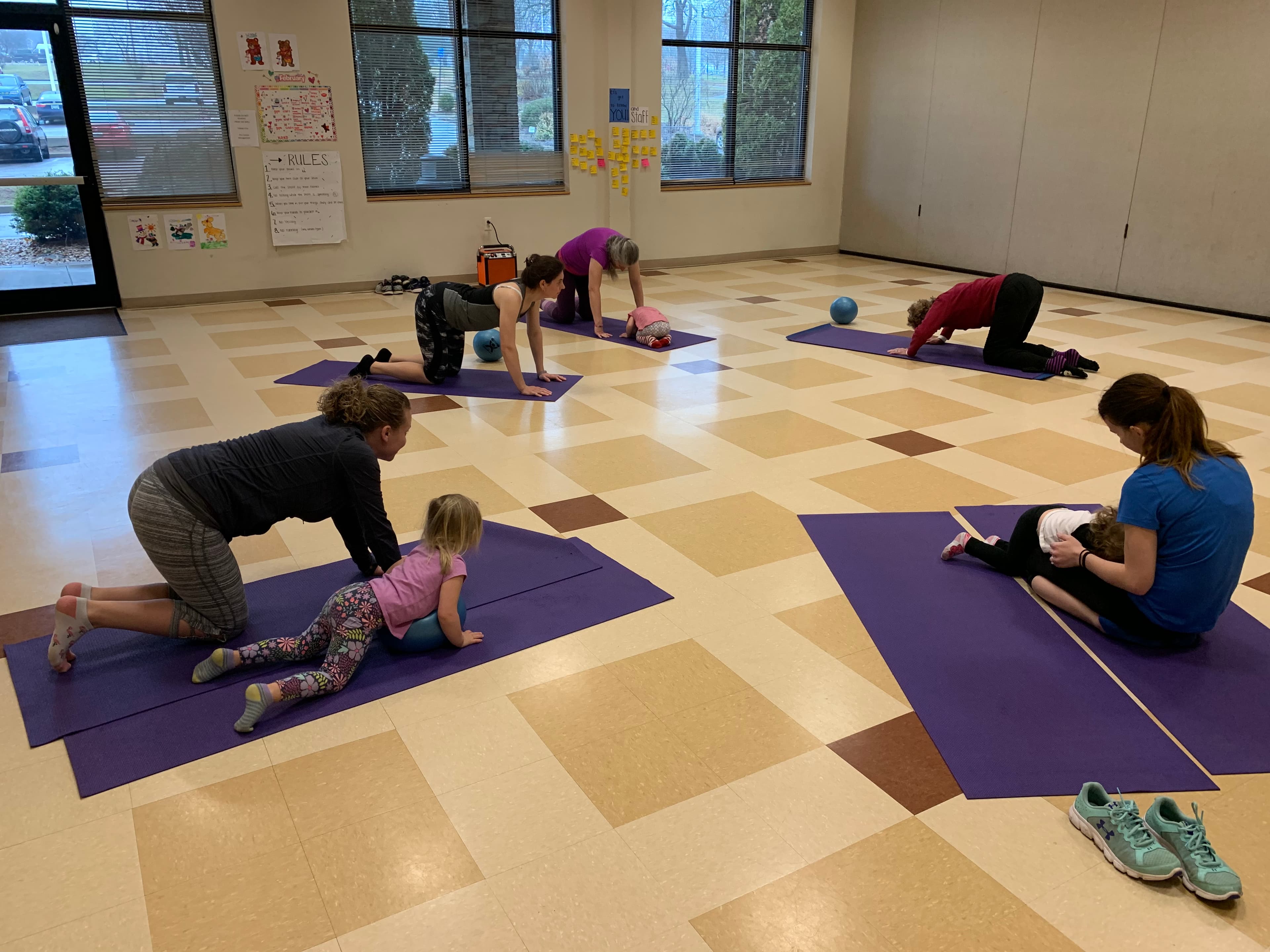 The Centre - Rolla's Health and Recreation Complex - Image 9