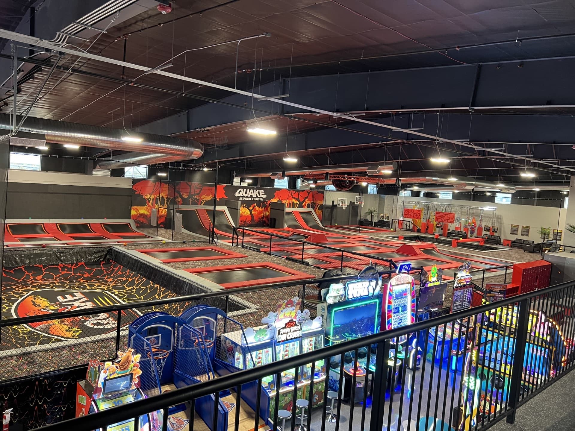 QUAKE Family Fun Center - Image 1