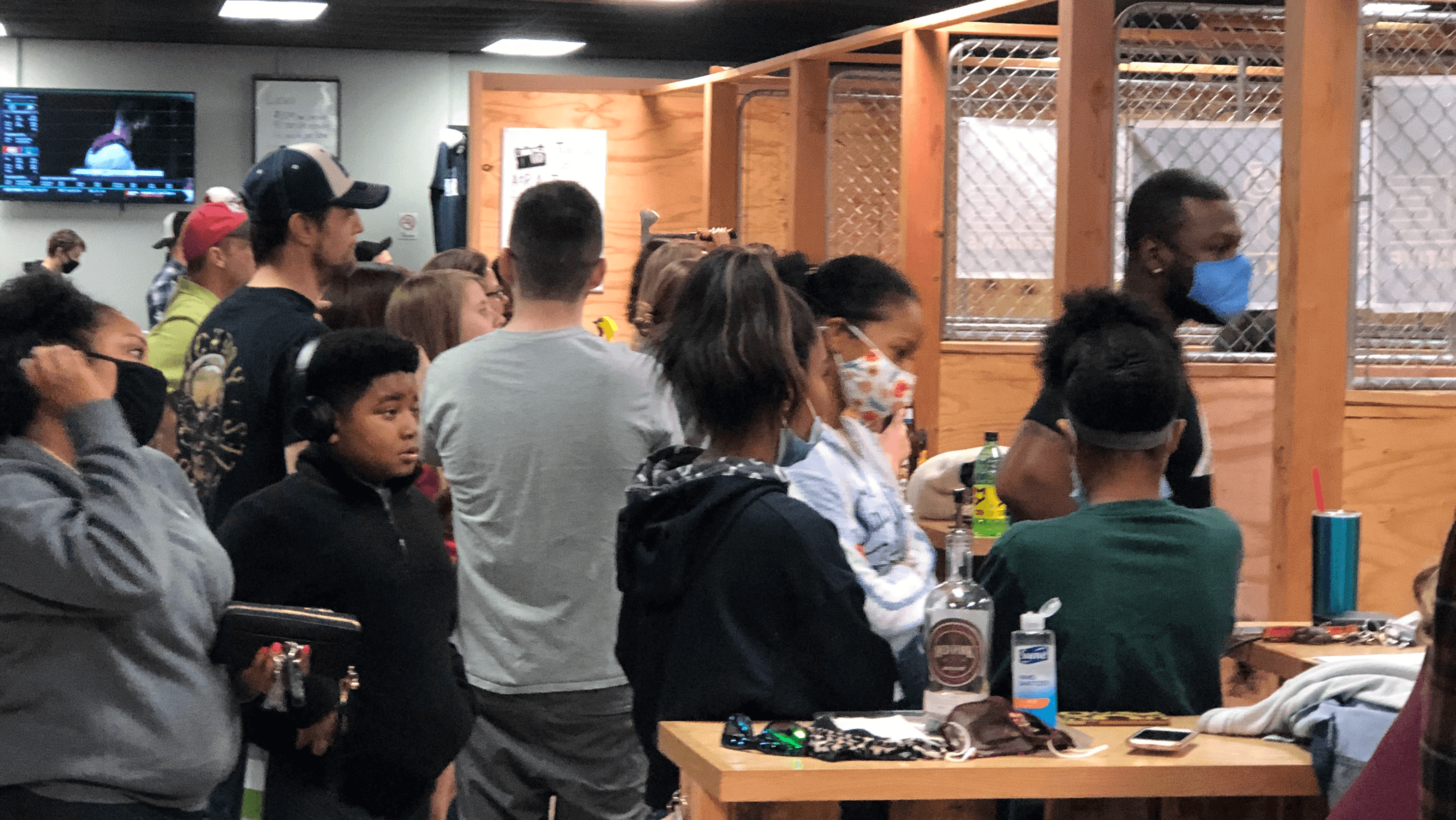 A&R Axe Throwing and Indoor Golf - Image 1