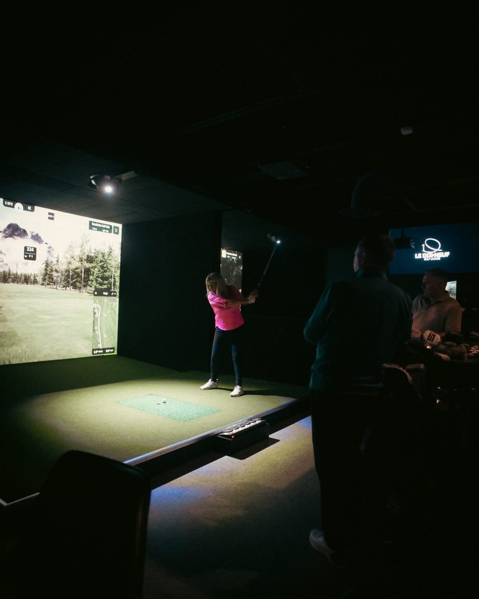 Le19 Golf Lounge