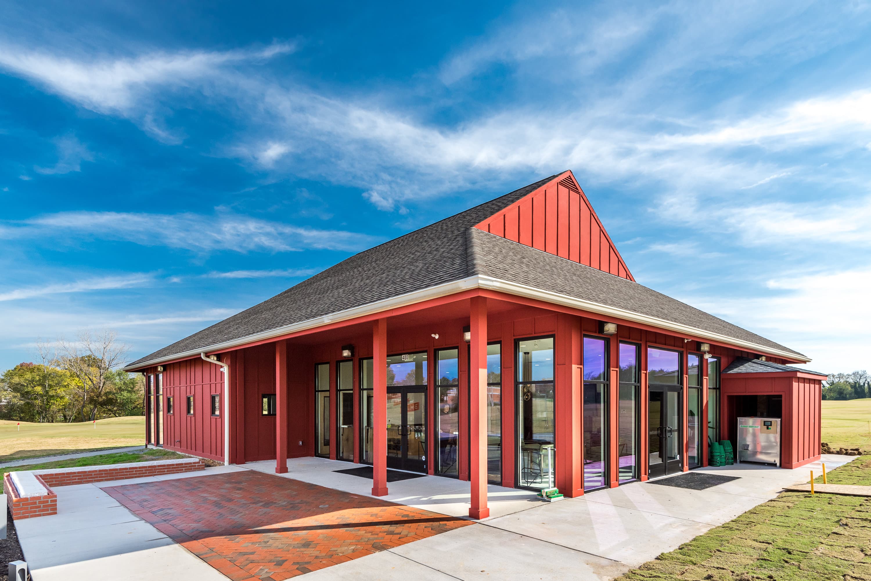 Elson Redmond Memorial Driving Range - Image 5