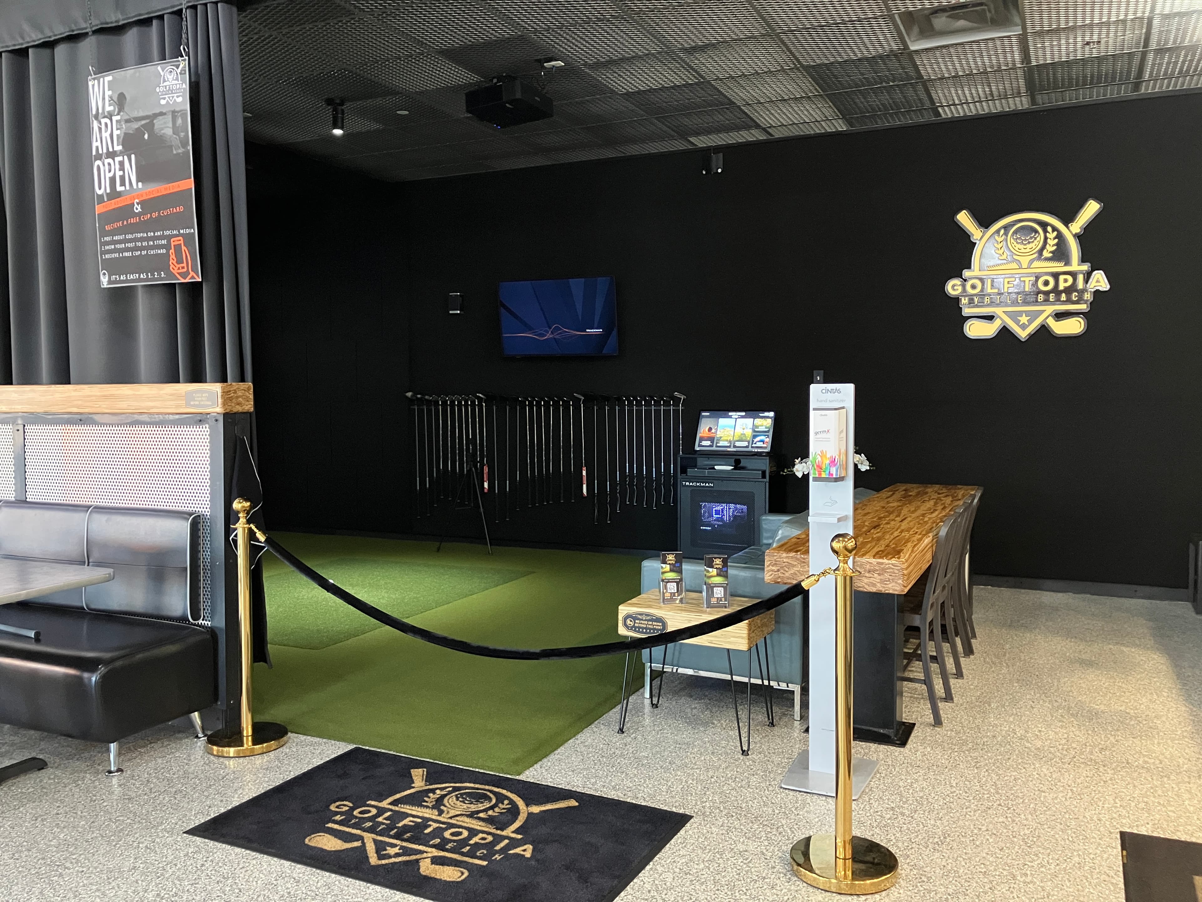 Golftopia (Located inside BurgerFi) - Image 6