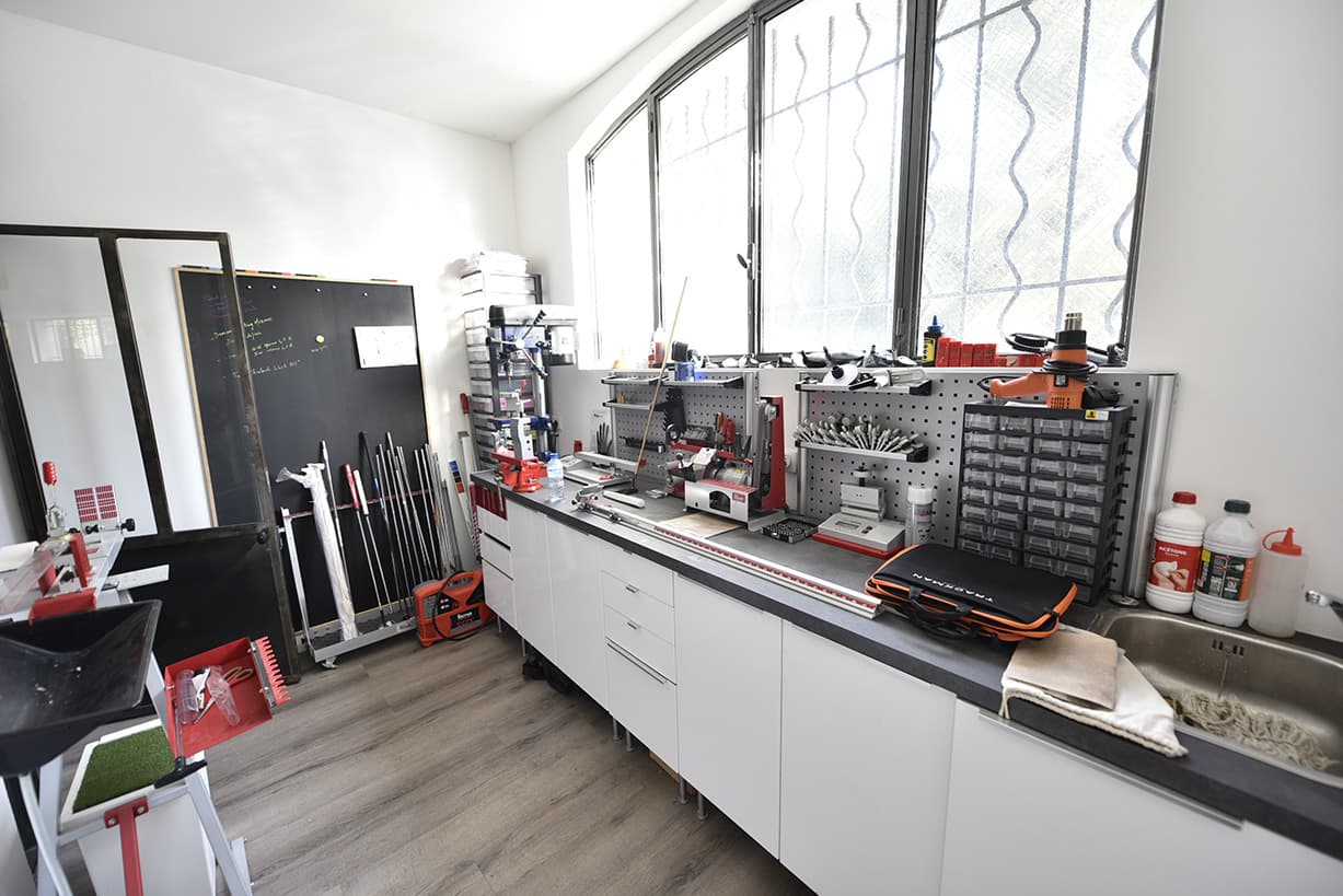 L'atelier Golf By Egf In Le Var - Image 9