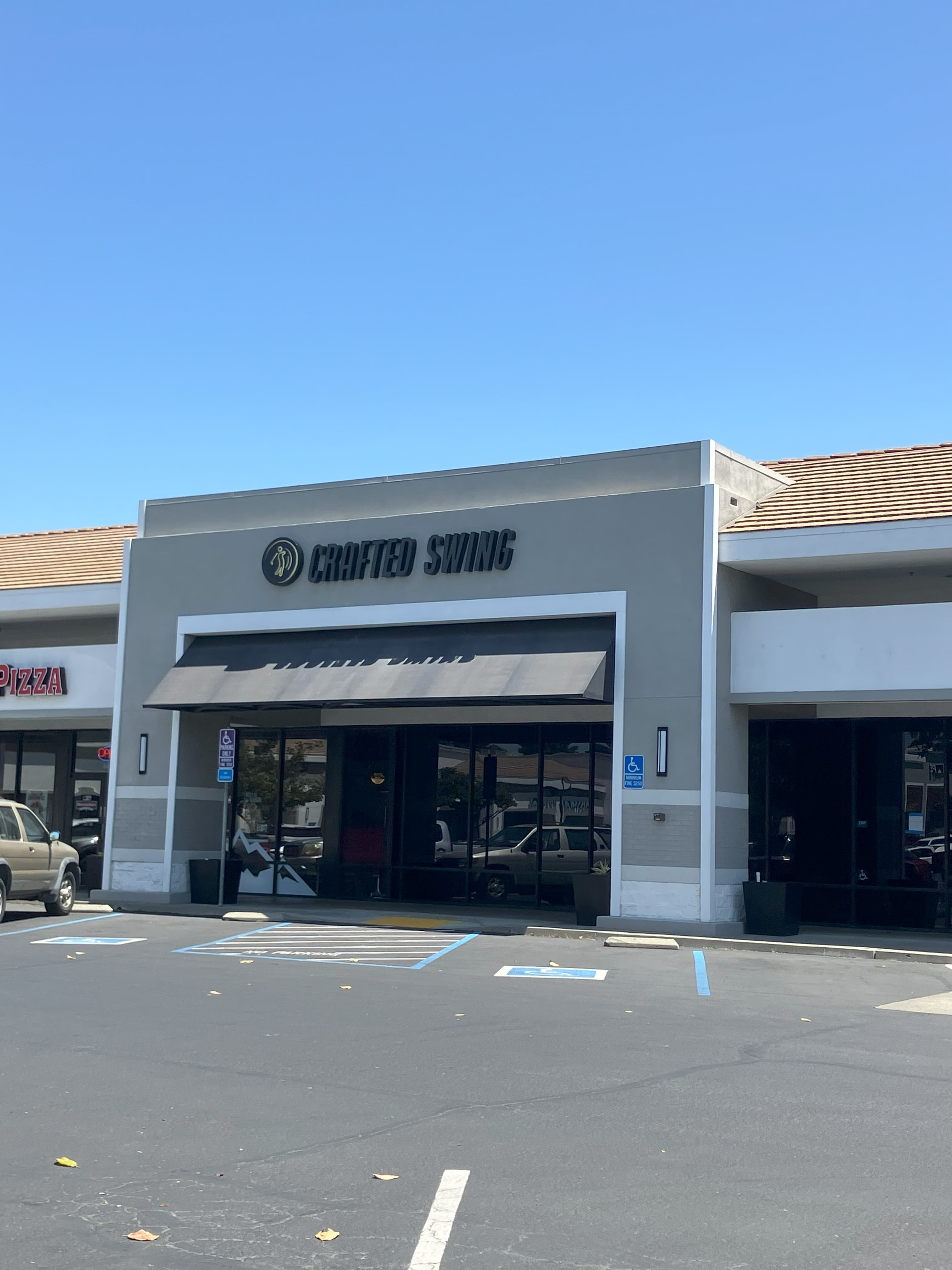 Crafted Swing - Image 1