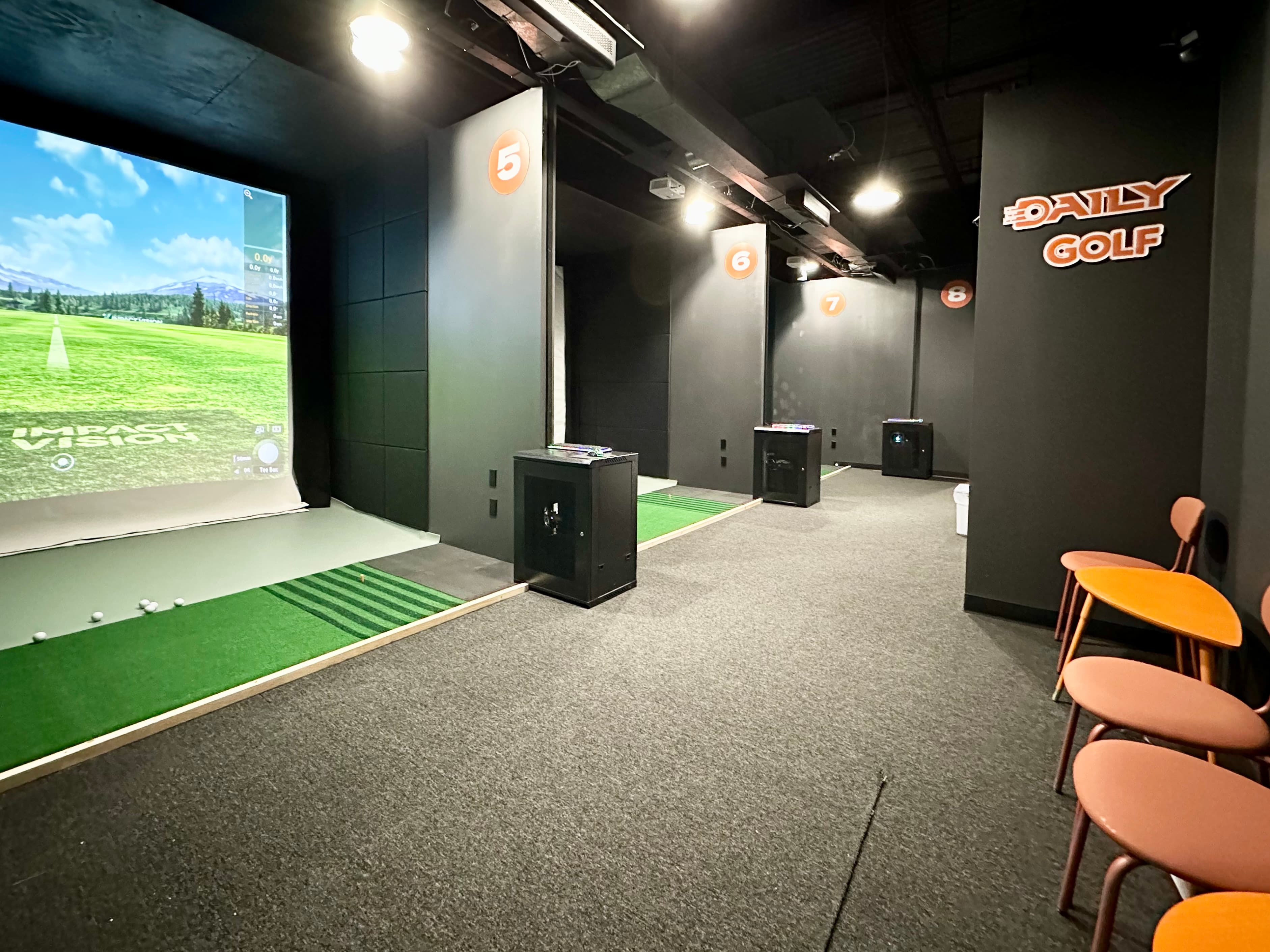 Daily Indoor Golf - Image 1