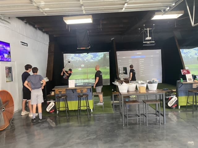 Bonus Golf - Image 1