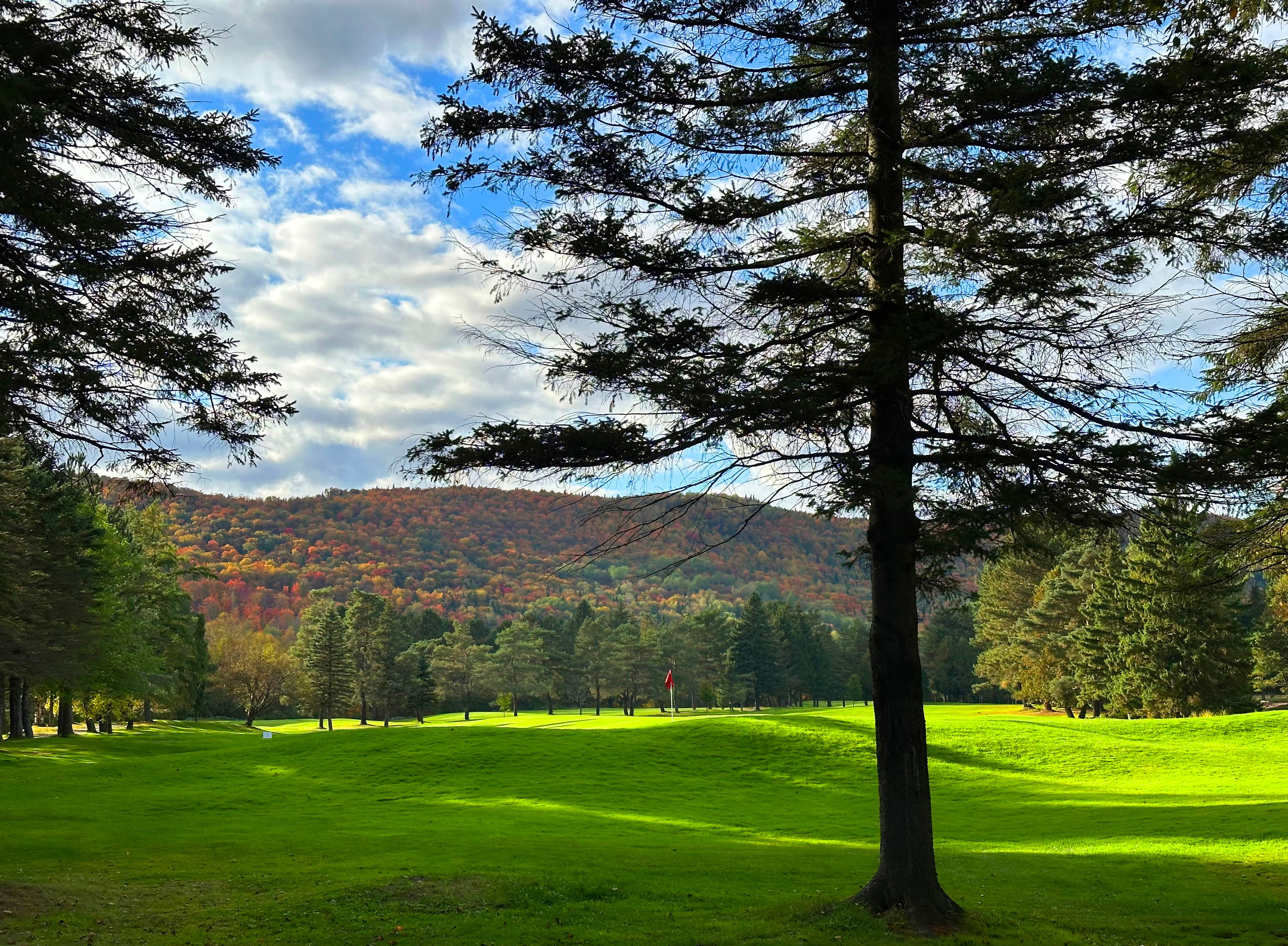 Fraser Edmundston Golf Club - Image 1