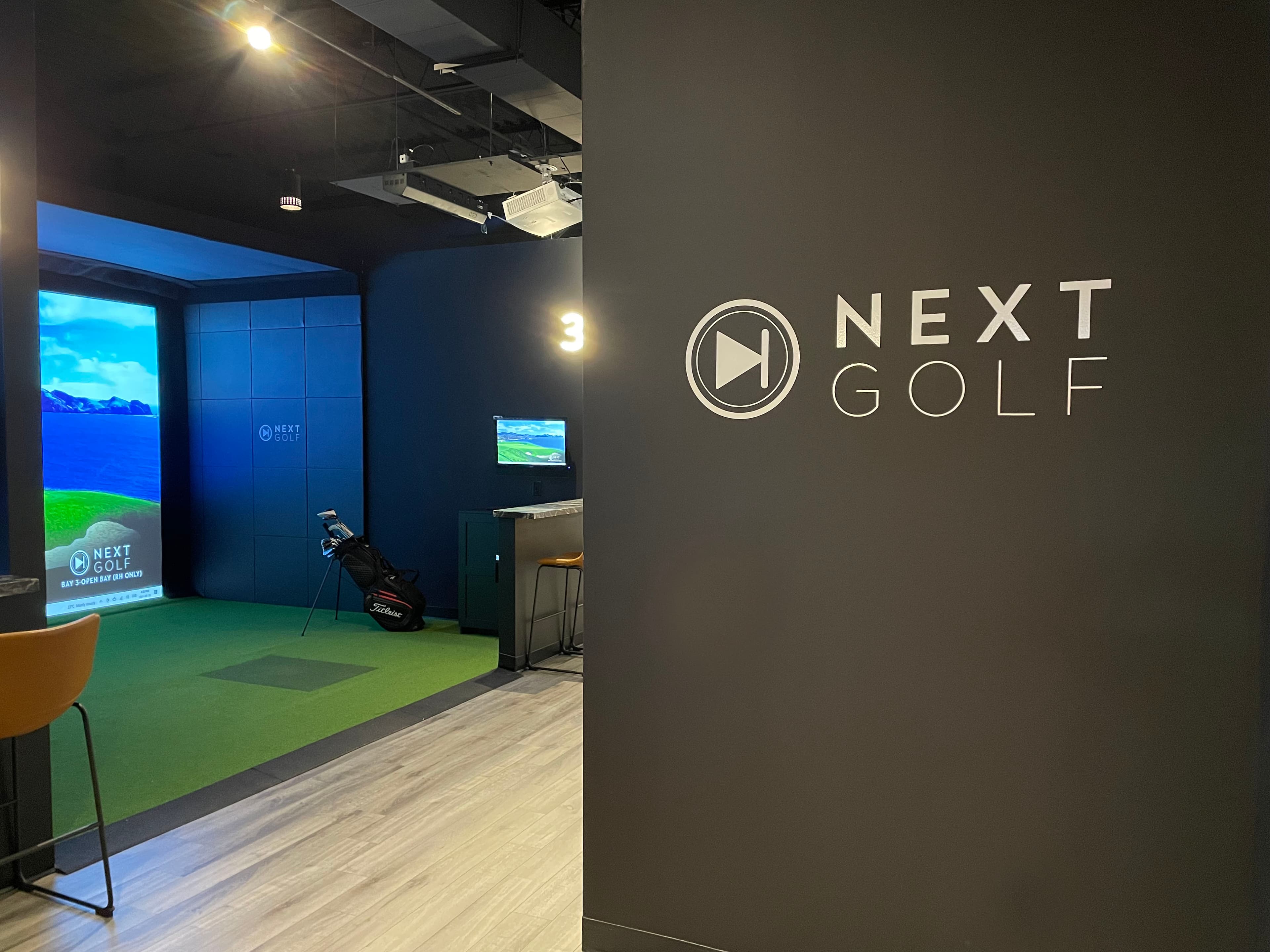 Next Golf - Image 10