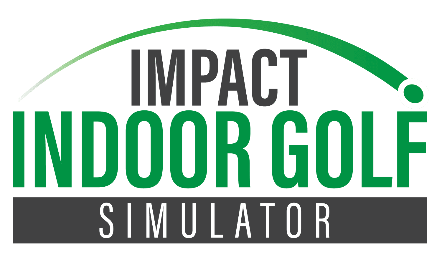Impact Indoor Golf Simulator - Image 3
