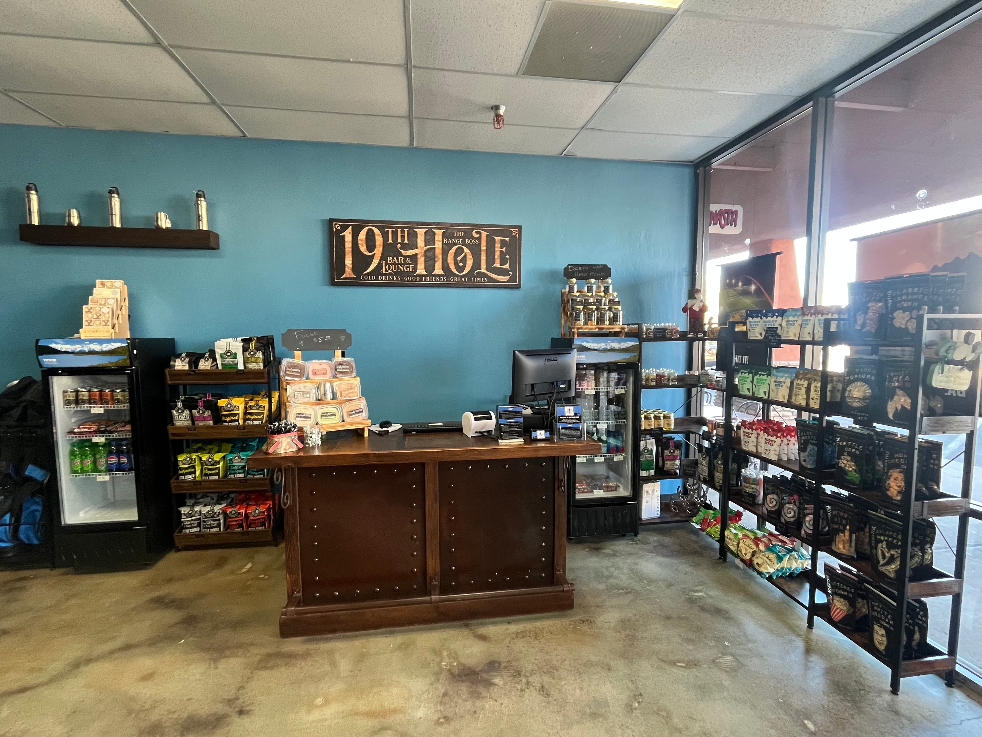 The Range Boss Golf Simulator - Image 1