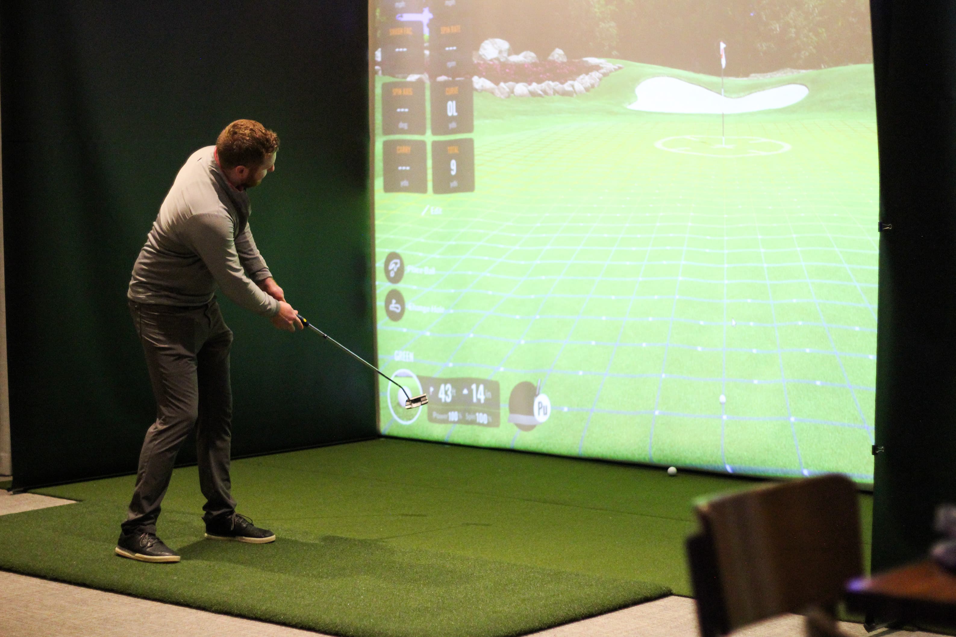 LiveGolf Studios at Muskegon Country Club - Image 9