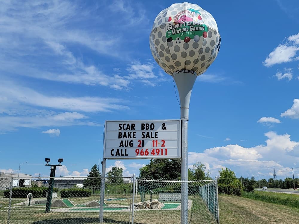 Silver Tee Indoor Golf - Image 9