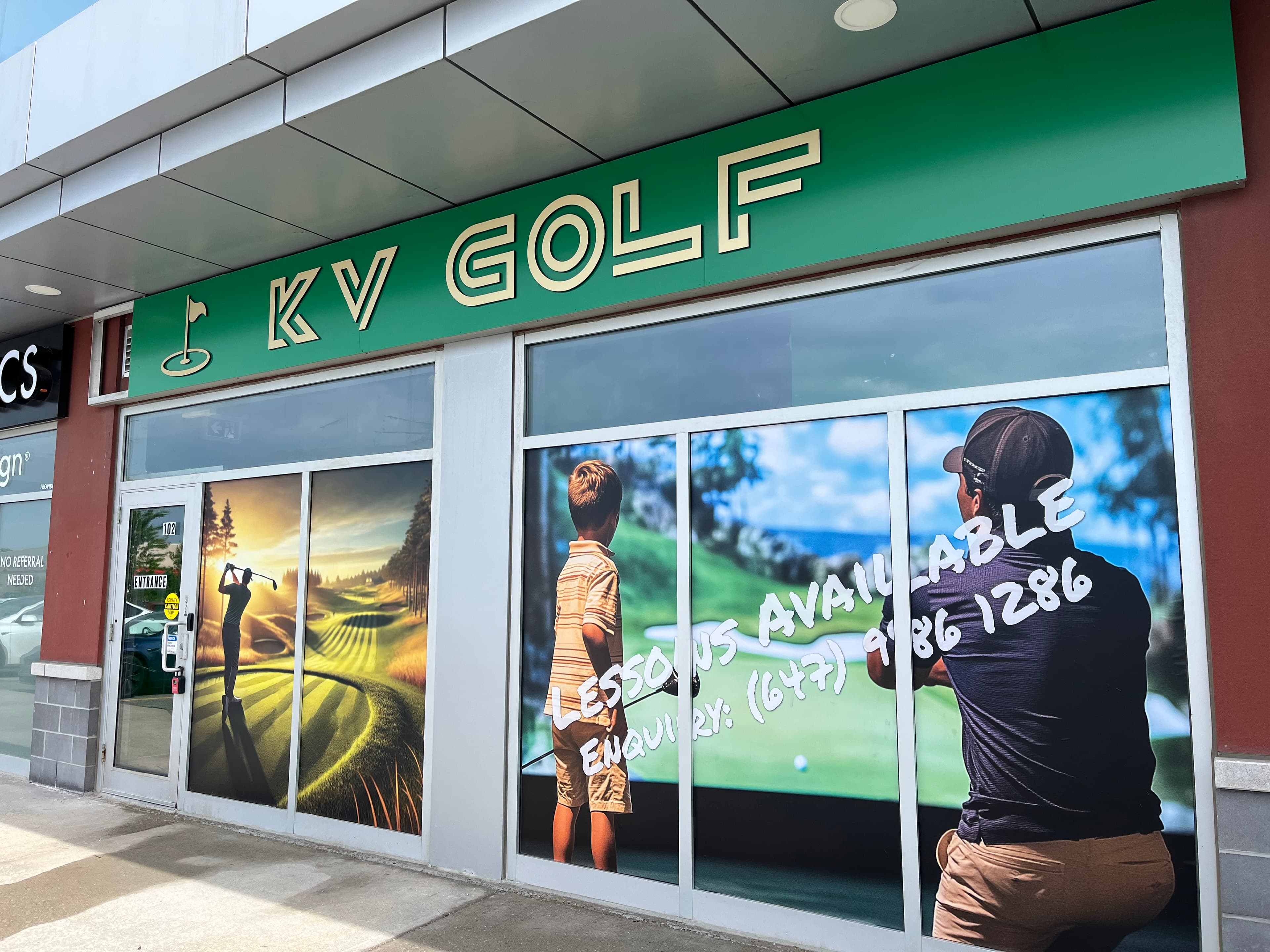 KV Golf - Image 2