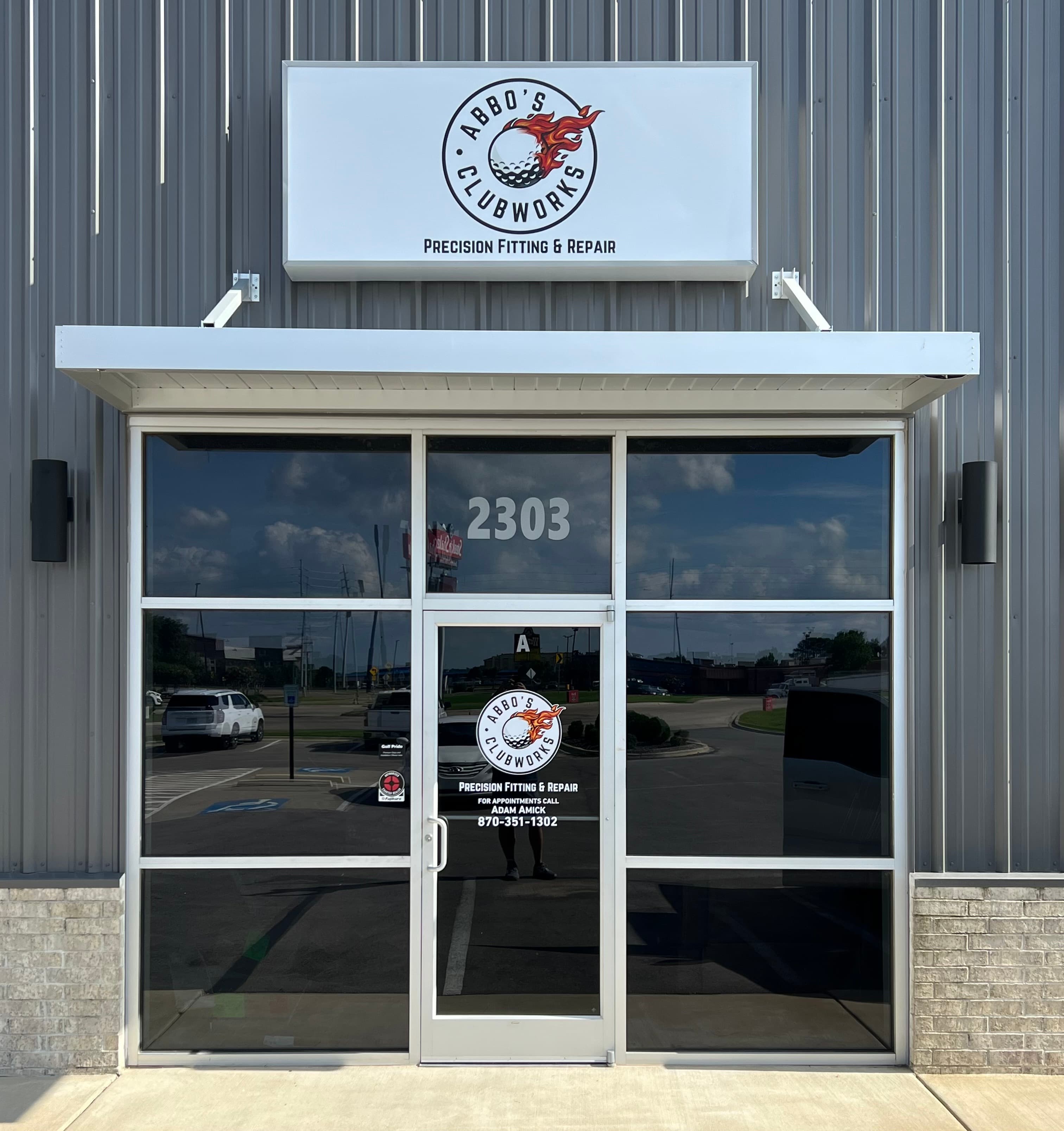 Abbo’s Clubworks - Image 1