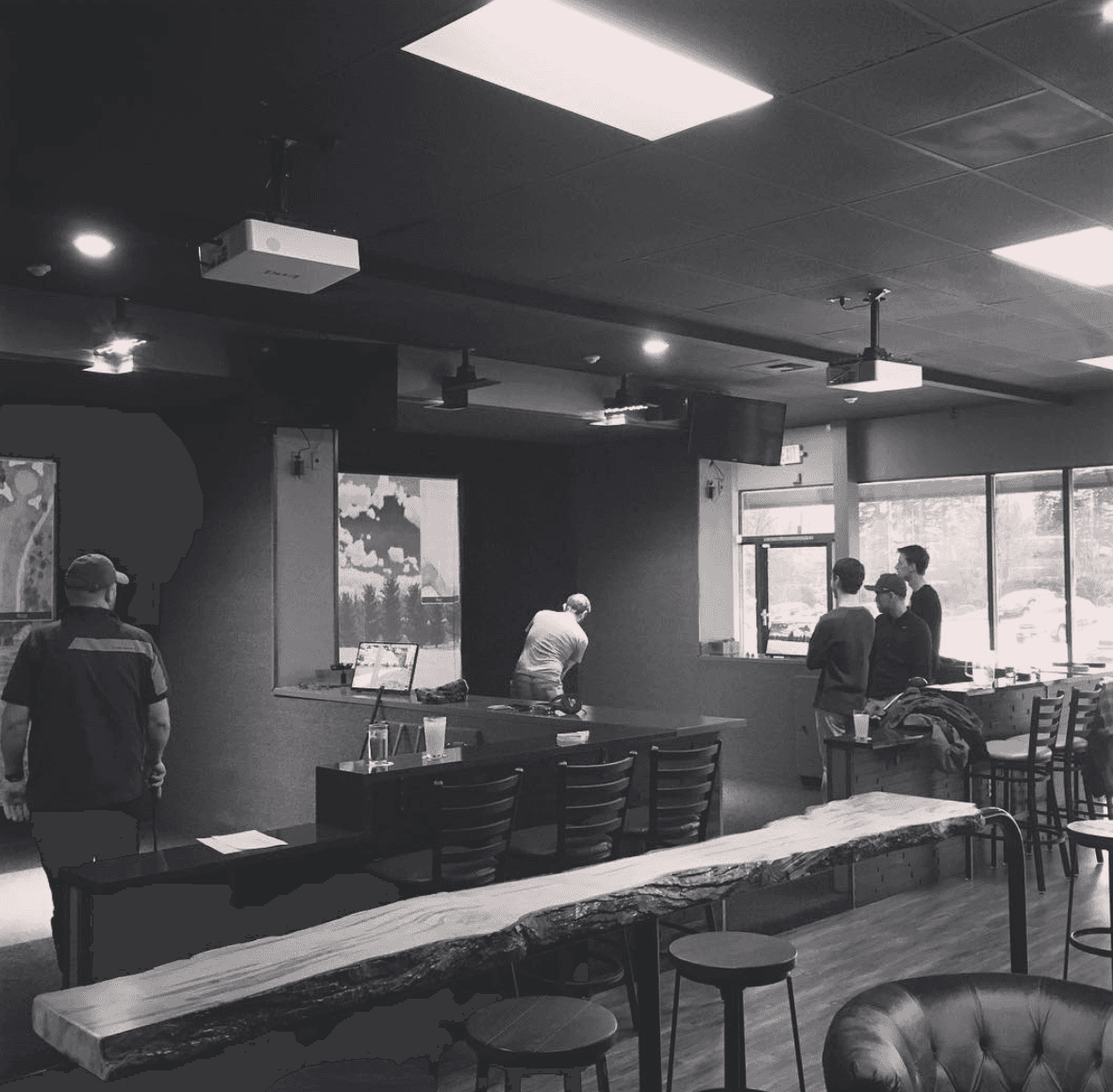 Back9 Parlor - Image 1