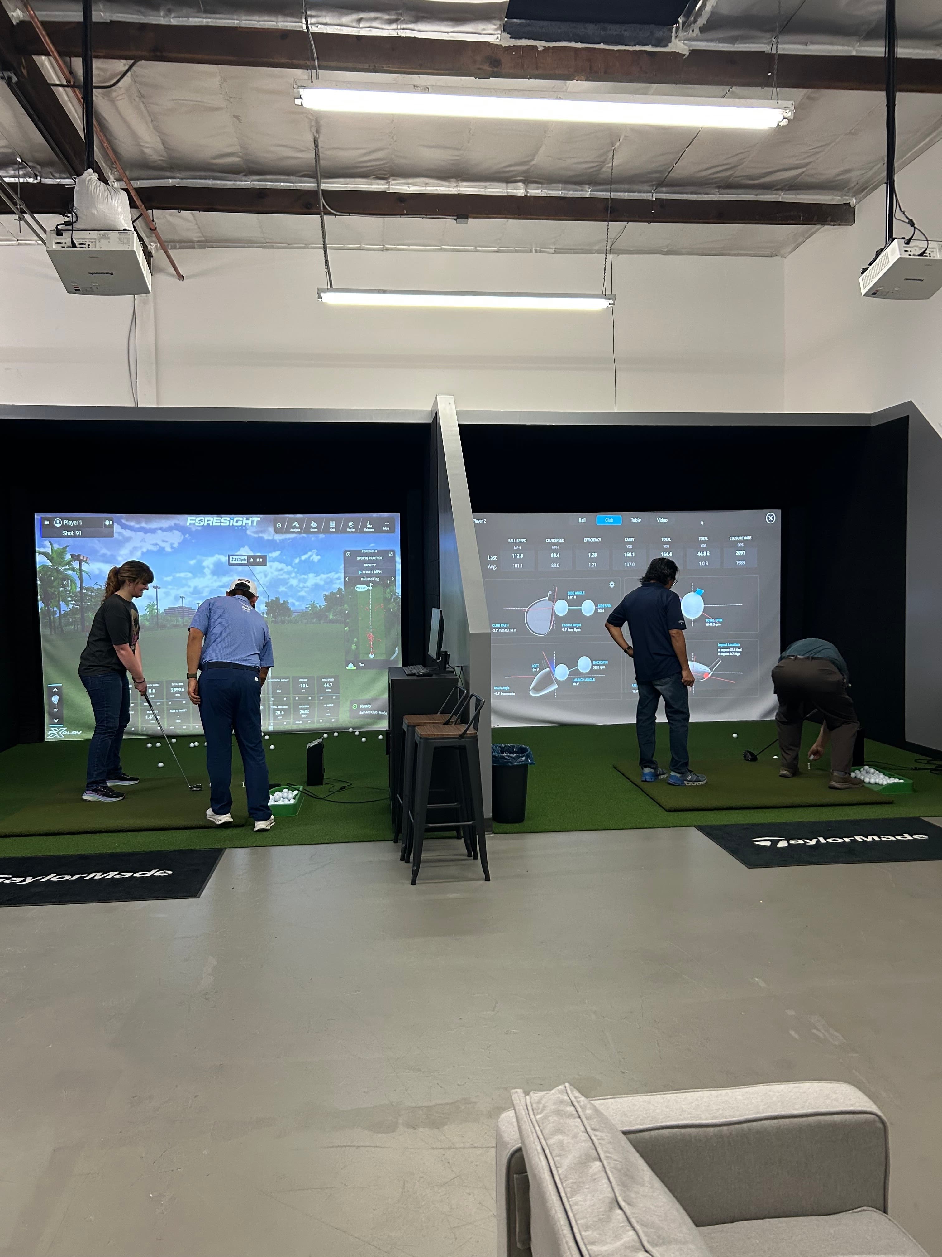 The Lab at Precision Golf Centers