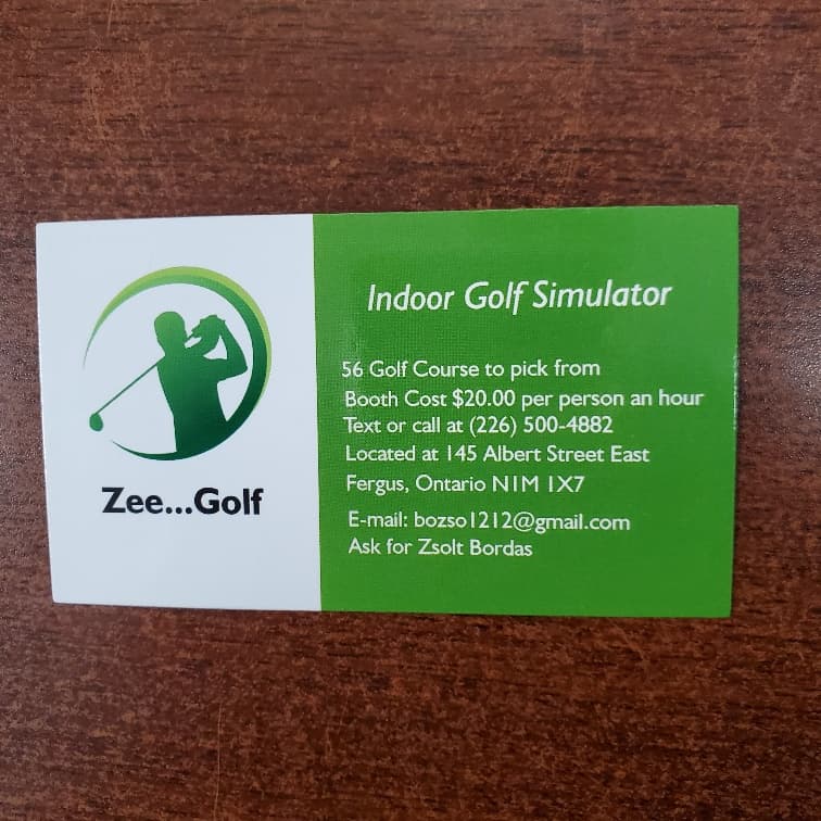 Zee...Golf - Image 5