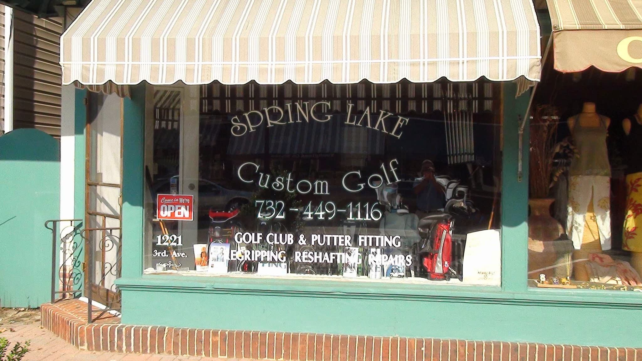 Spring Lake Custom Golf - Image 1