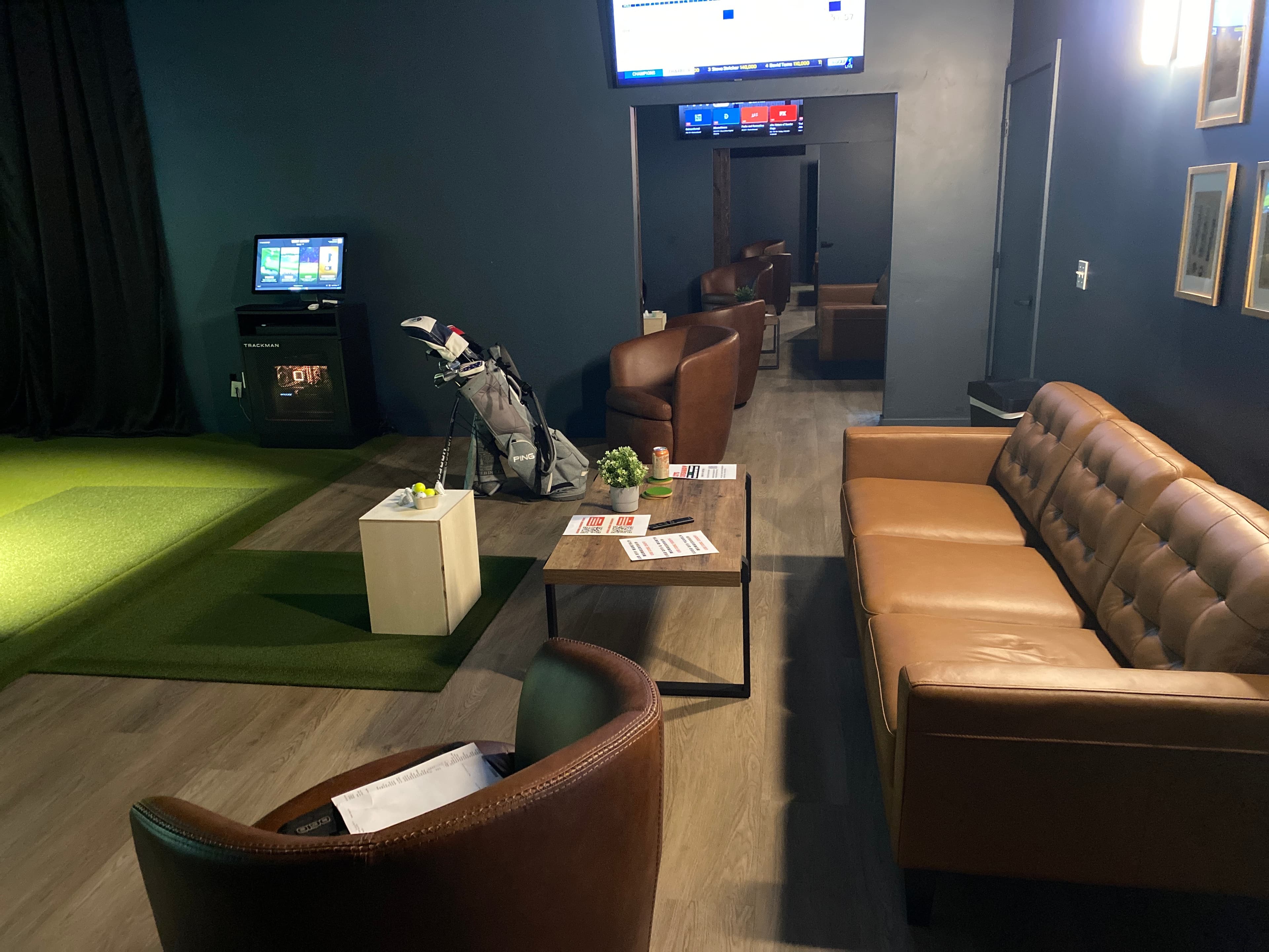 Smash Factor 1.50 golf club - Image 1