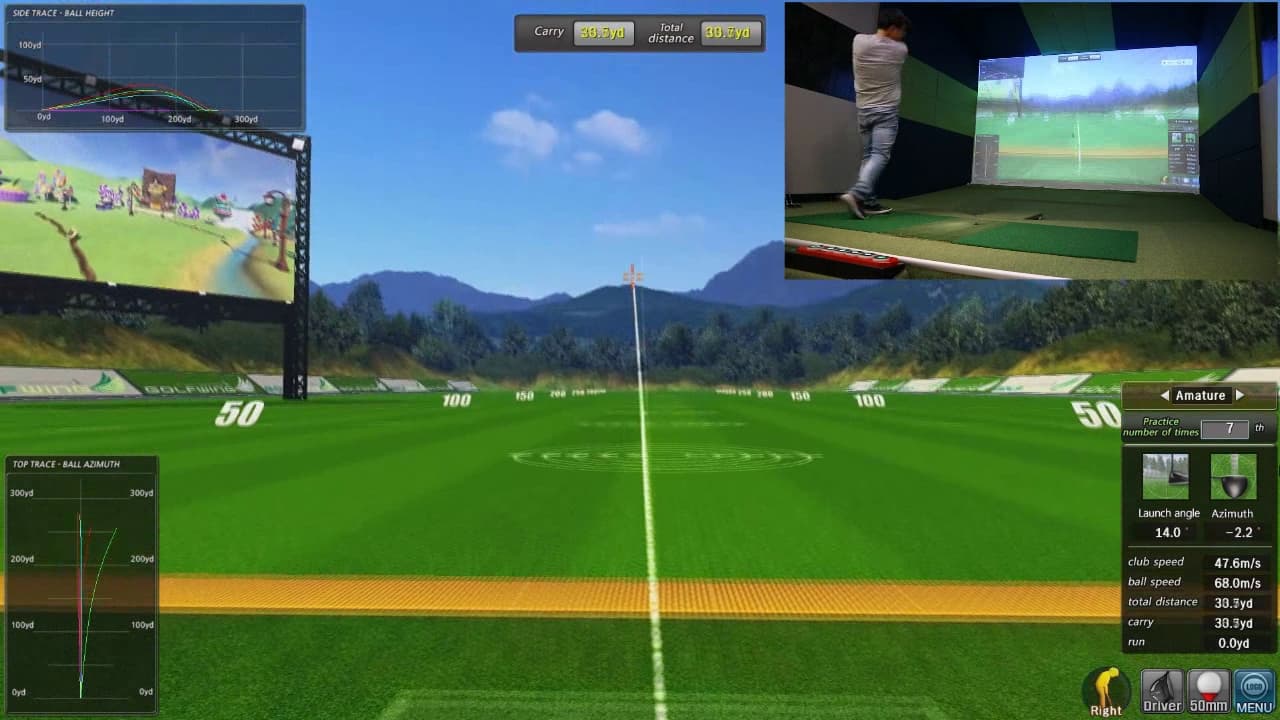 Screen Golf Inc. - Image 2