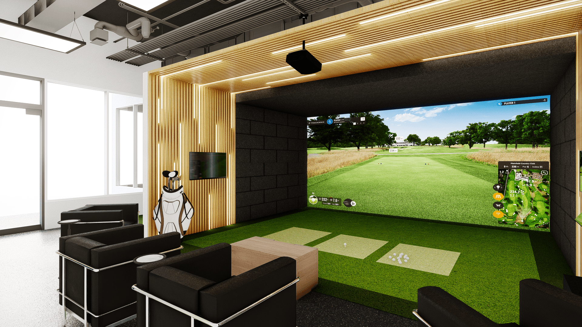 Scratch Golf Club - Image 6