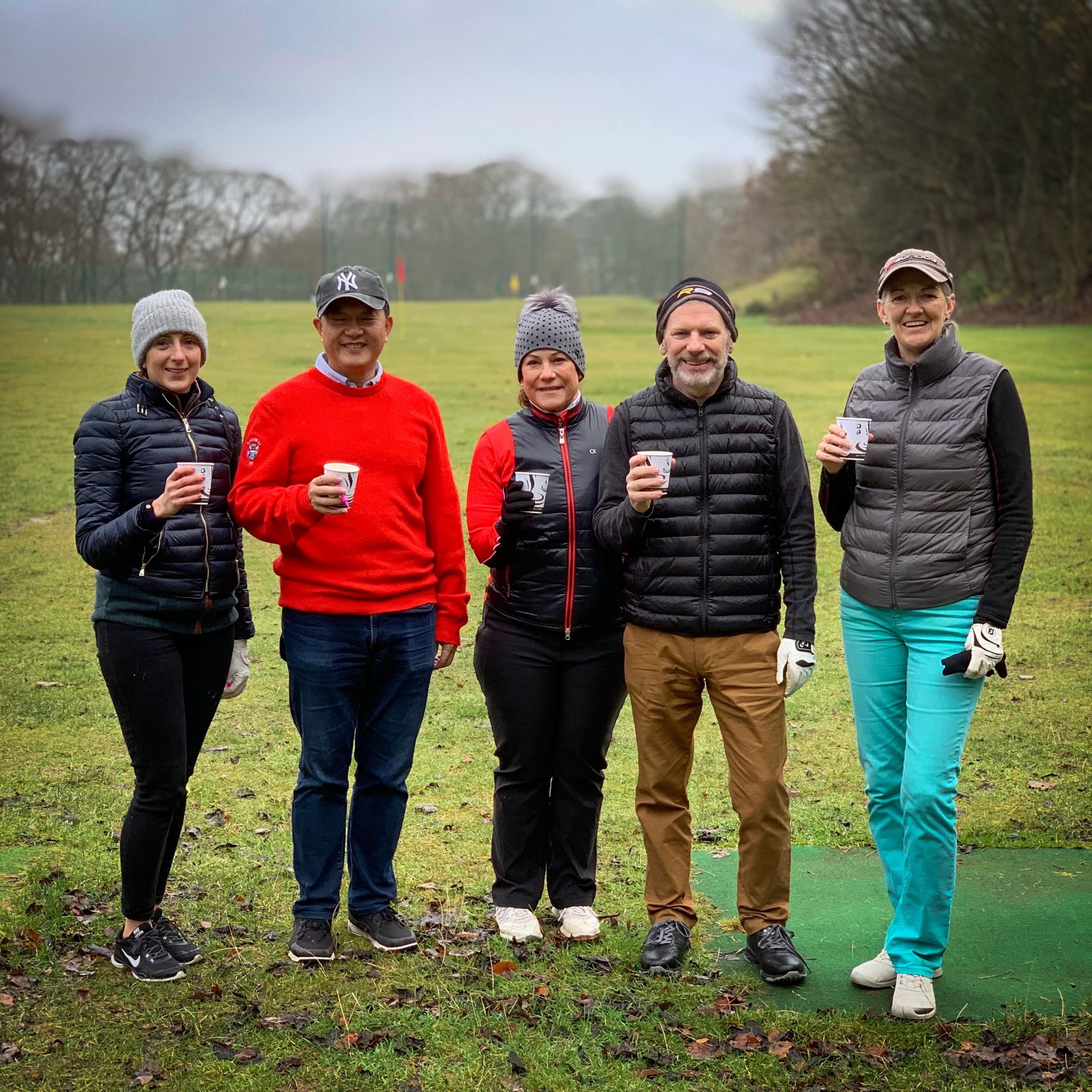 Murrayfield Golf Academy - Image 1